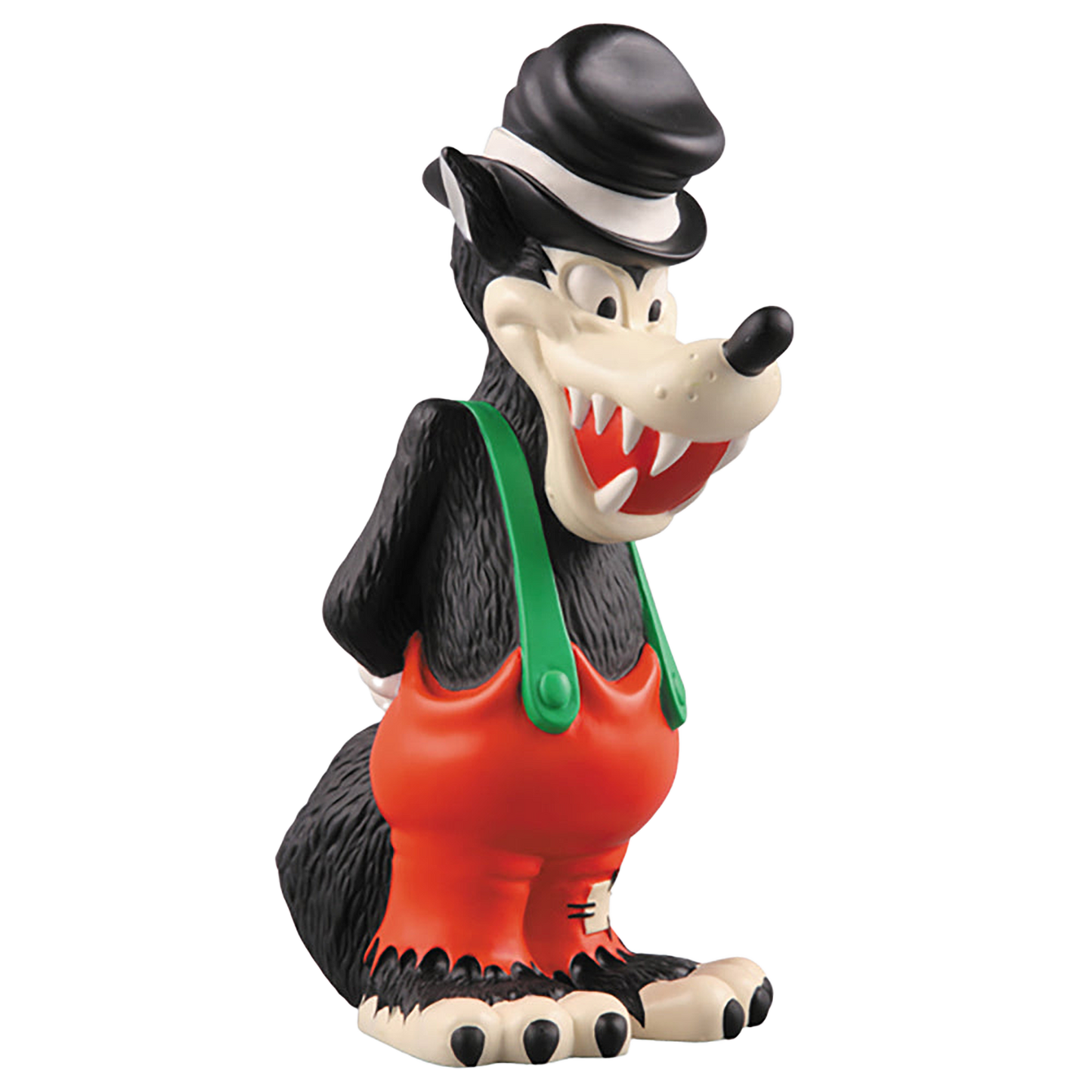 VCD MICKEY MOUSE & BIG BAD WOLF SET