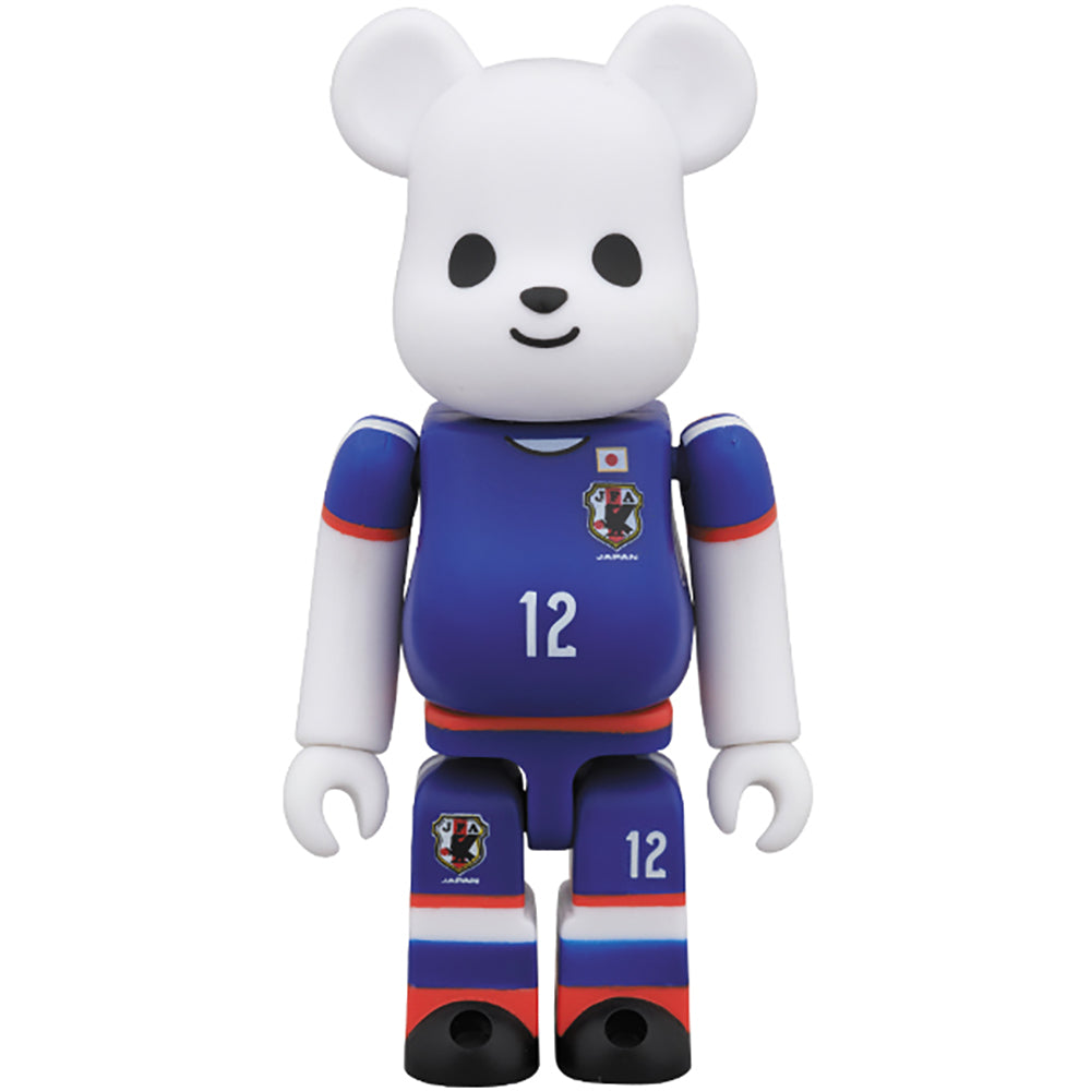 BE@RBRICK サッカー日本代表モデル_0
