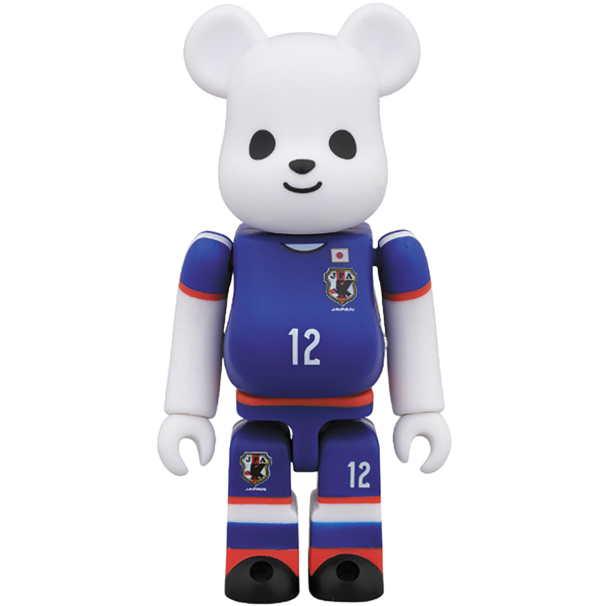 BE@RBRICK サッカー日本代表モデル