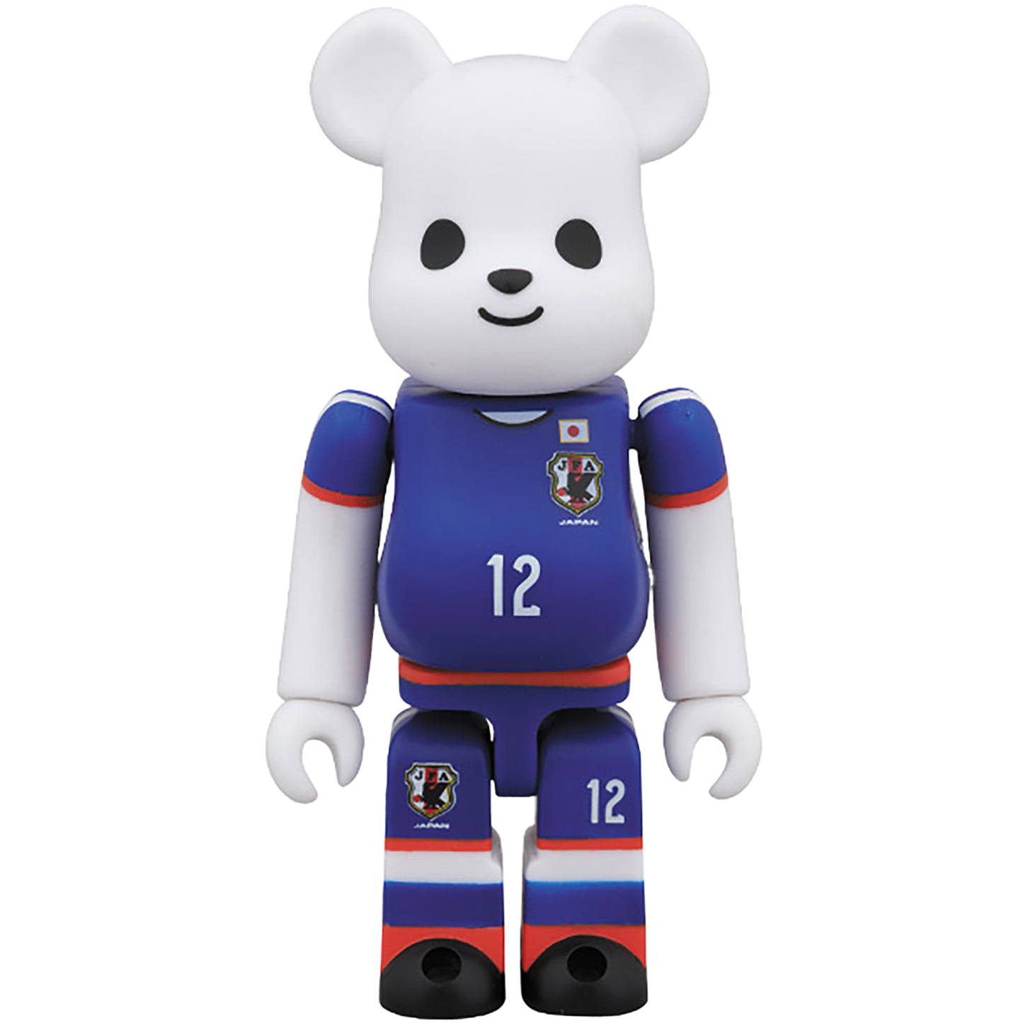 BE@RBRICK サッカー日本代表モデル