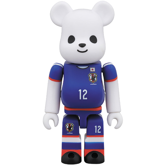 BE@RBRICK サッカー日本代表モデル
