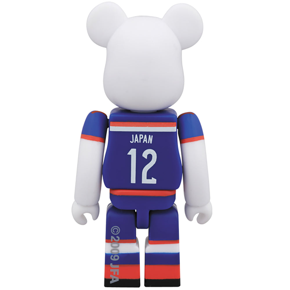 BE@RBRICK サッカー日本代表モデル_1