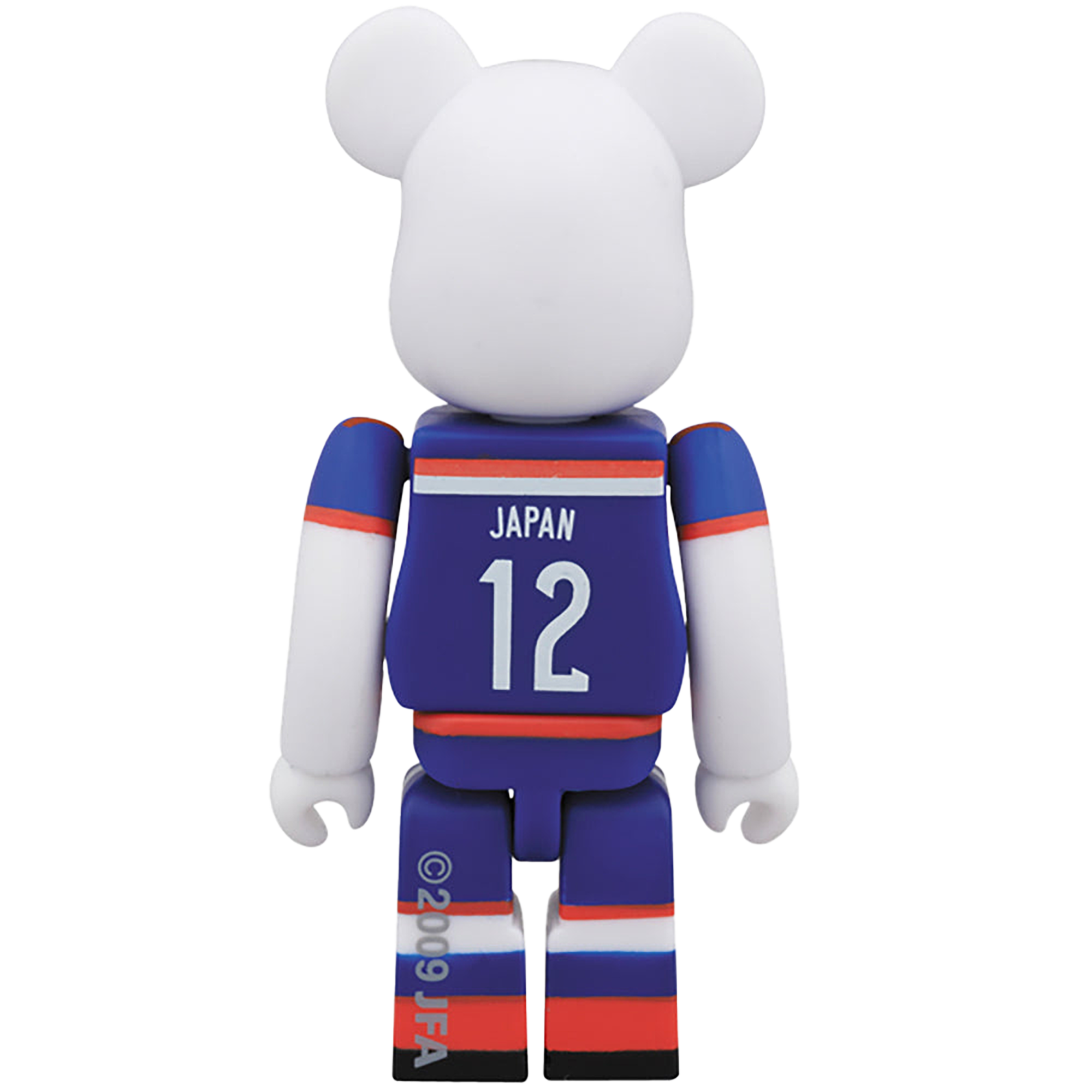 BE@RBRICK サッカー日本代表モデル | MEDICOM TOY OFFICIAL STORE