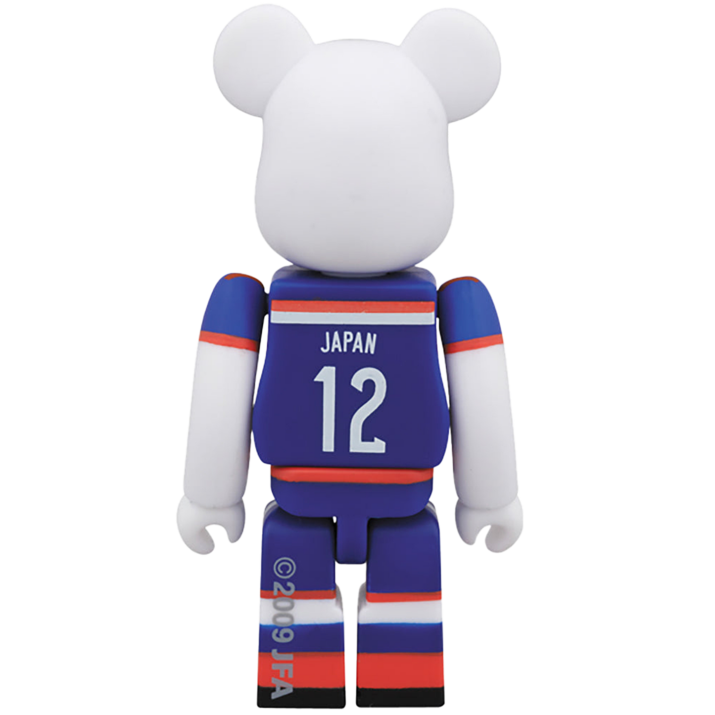 BE@RBRICK サッカー日本代表モデル