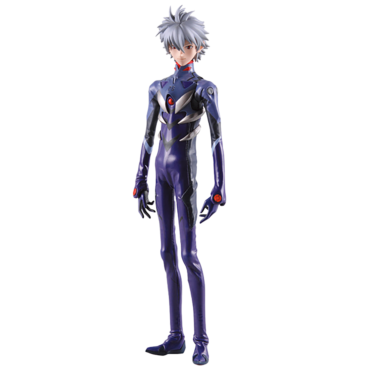 メディコムトイ RAH エヴァンゲリオン 渚カヲル フィギュア RAH 渚カヲル | MEDICOM TOY OFFICIAL STORE