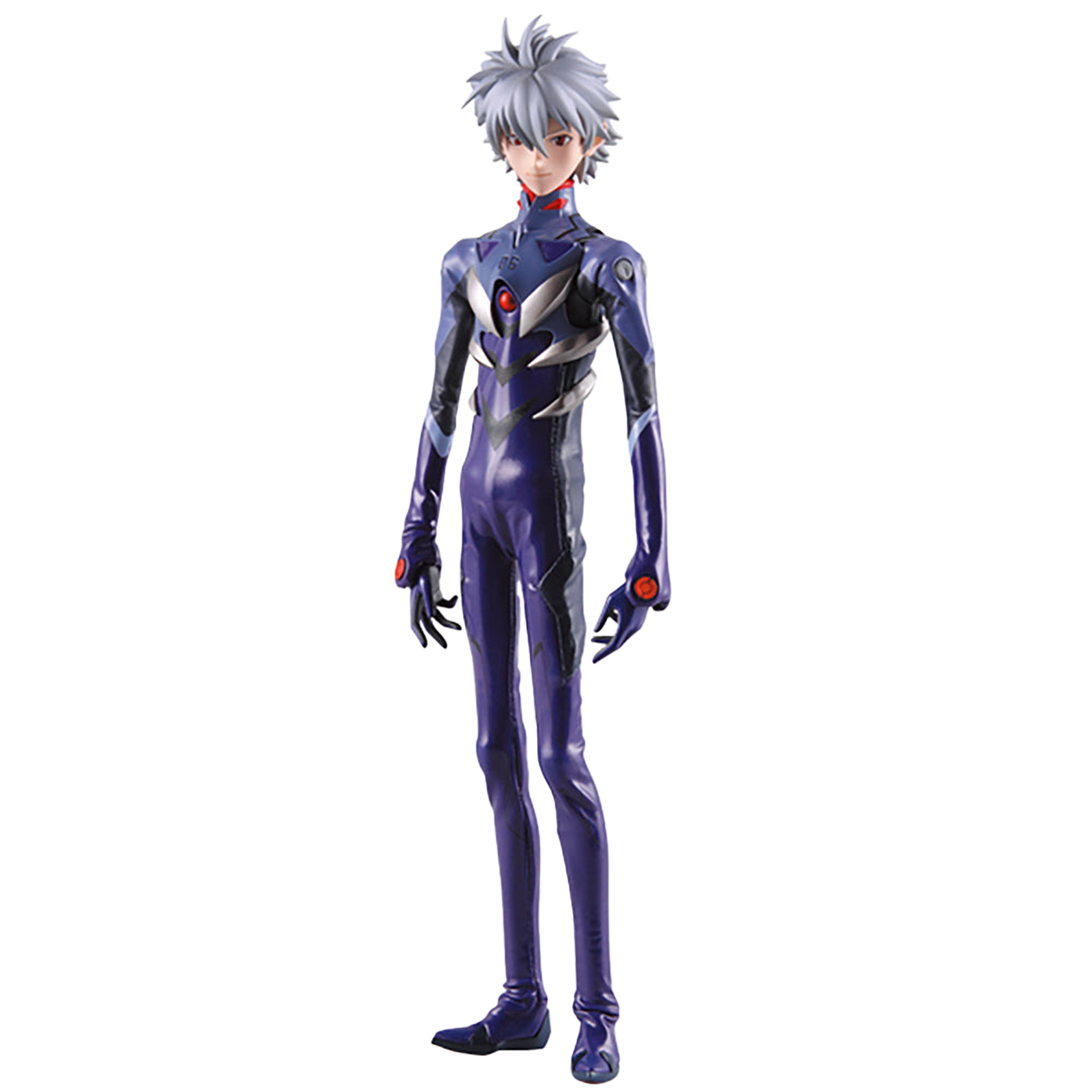 メディコムトイ RAH エヴァンゲリオン 渚カヲル フィギュア RAH 渚カヲル | MEDICOM TOY OFFICIAL STORE