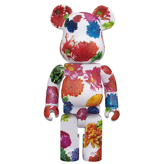 WORLD WIDE TOUR BE@RBRICK 400% MIKA NINAGAWA