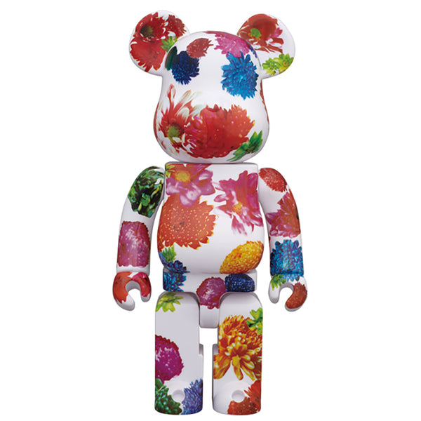 WORLD WIDE TOUR BE@RBRICK 400% MIKA NINAGAWA | MEDICOM TOY