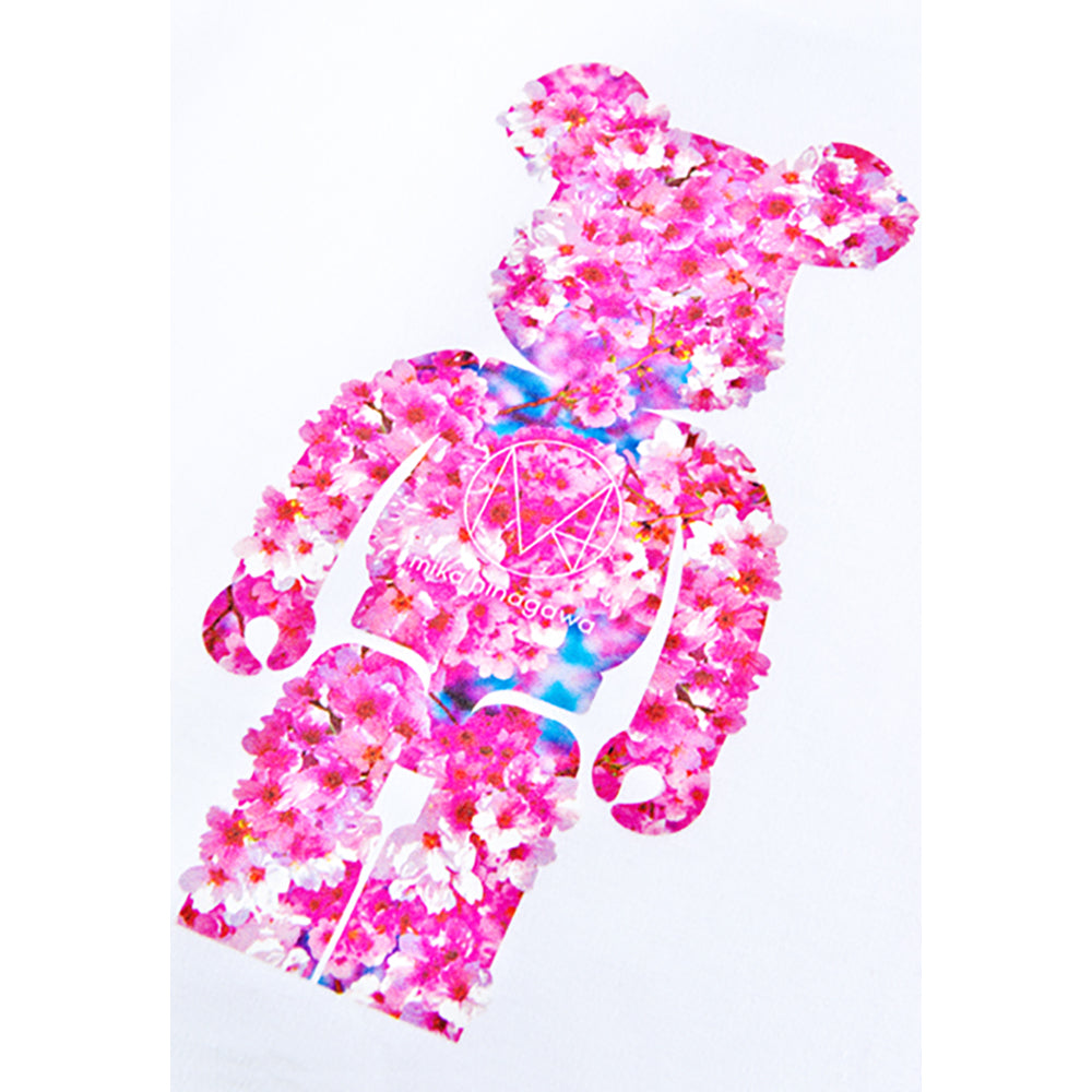 MLE M / mika ninagawa シリーズ『SAKURA』 BE@RTEE_2