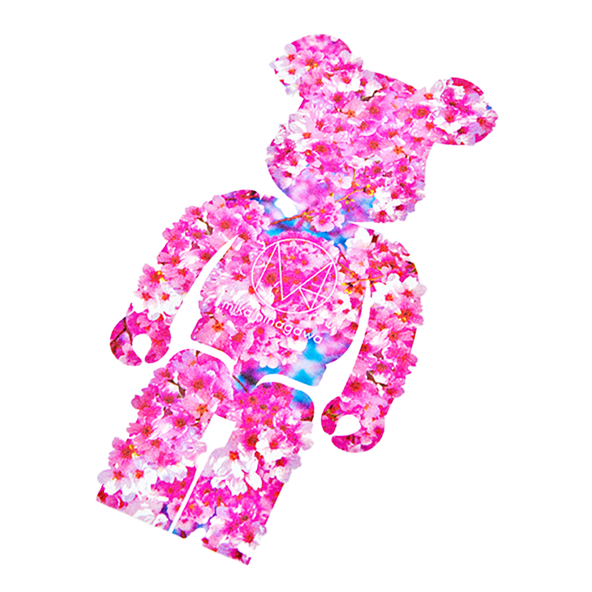 MLE M / mika ninagawa シリーズ『SAKURA』 BE@RTEE