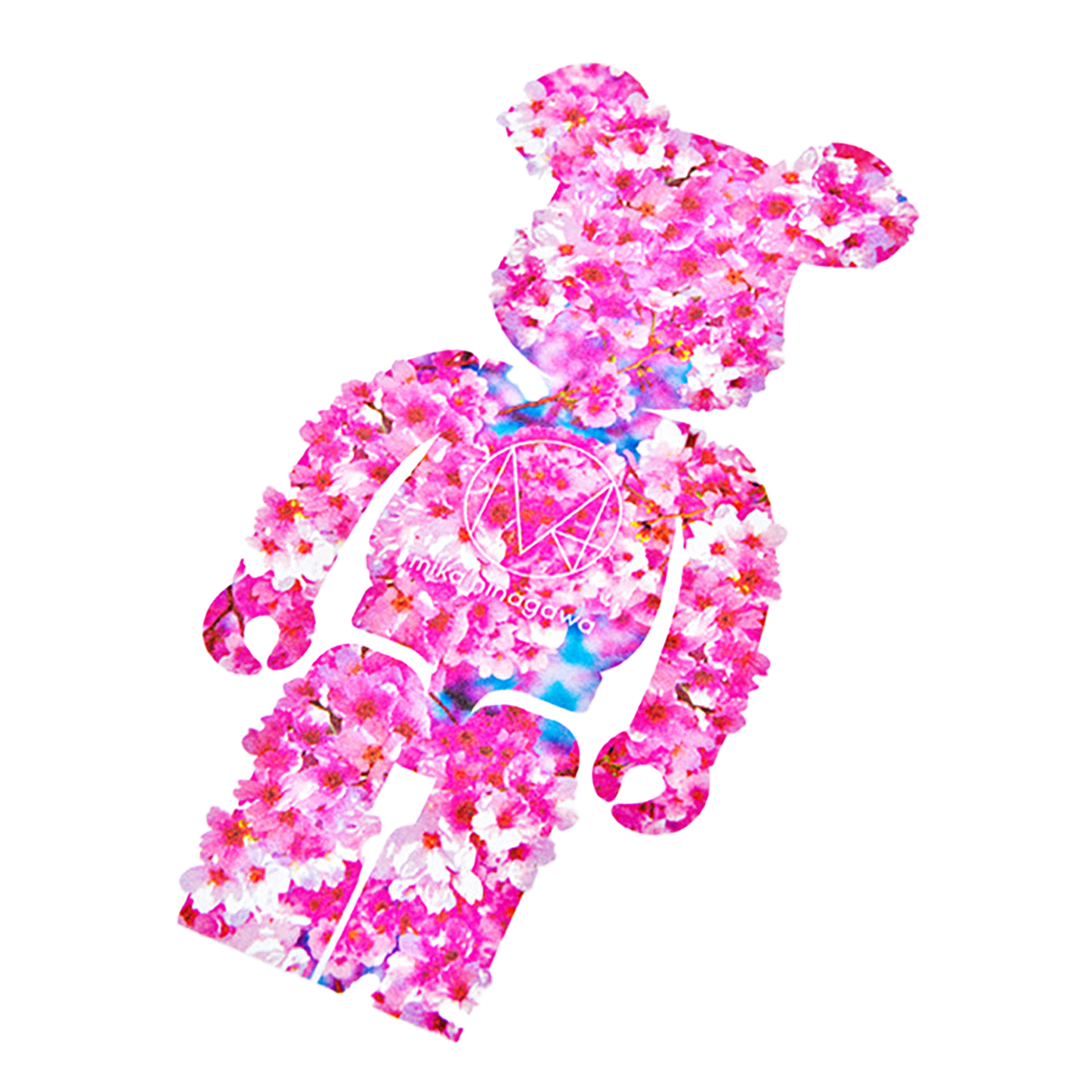 MLE M / mika ninagawa シリーズ『SAKURA』 BE@RTEE