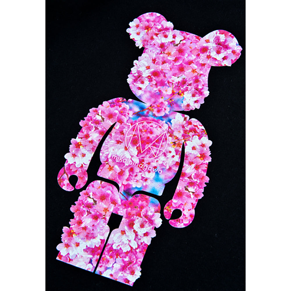 MLE M / mika ninagawa シリーズ『SAKURA』 BE@RTEE_4