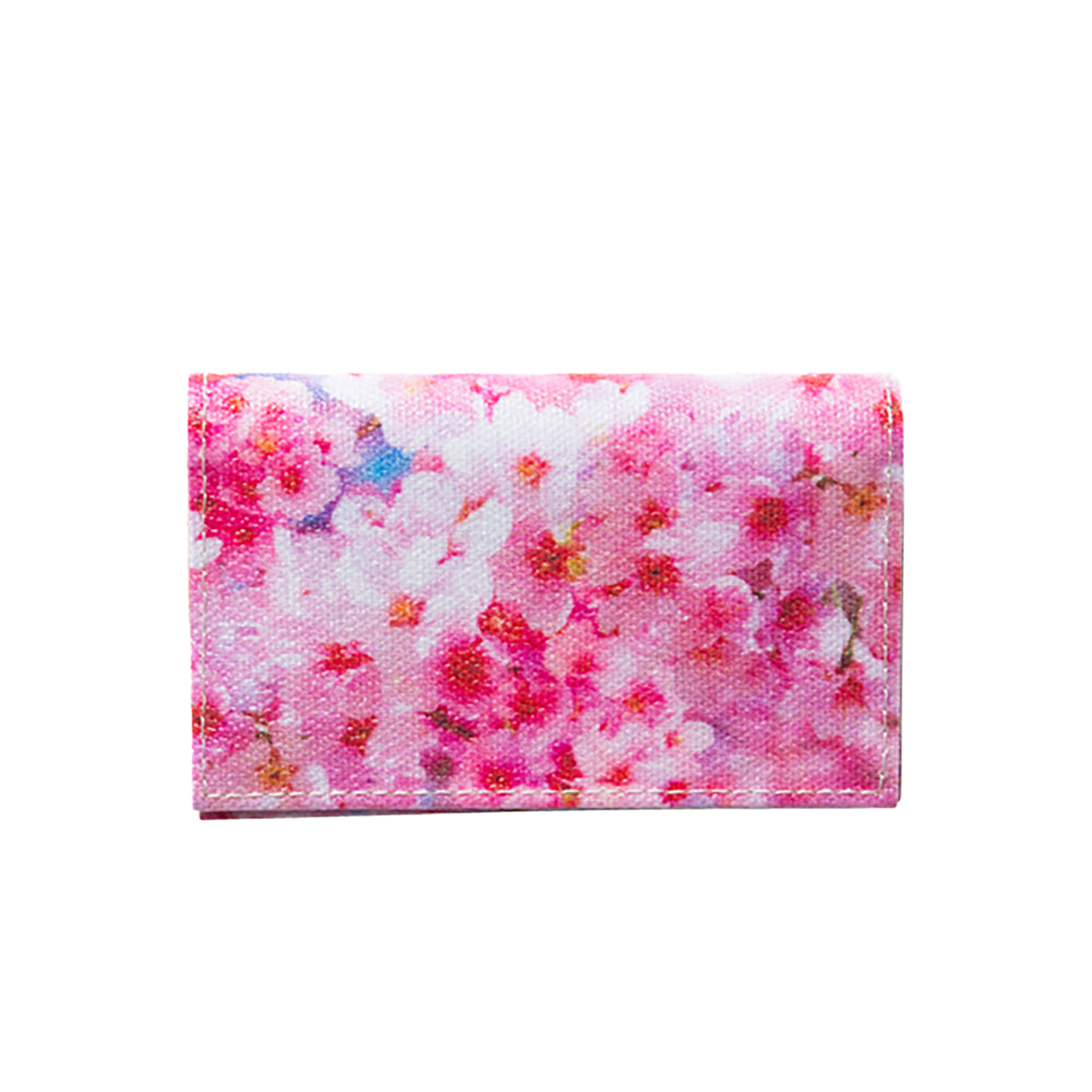 MLE M / mika ninagawa シリーズ『SAKURA』 CARD CASE