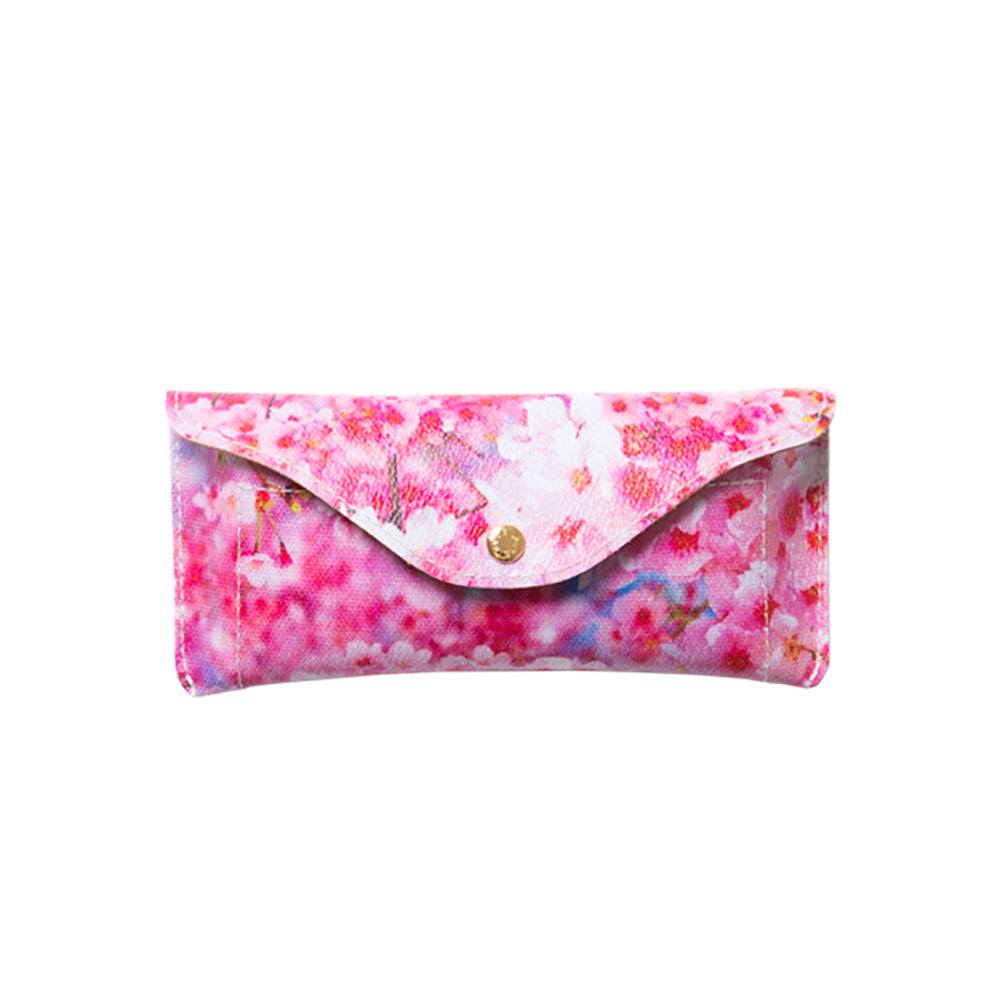MLE M / mika ninagawa シリーズ『SAKURA』 GLASSES CASE_0