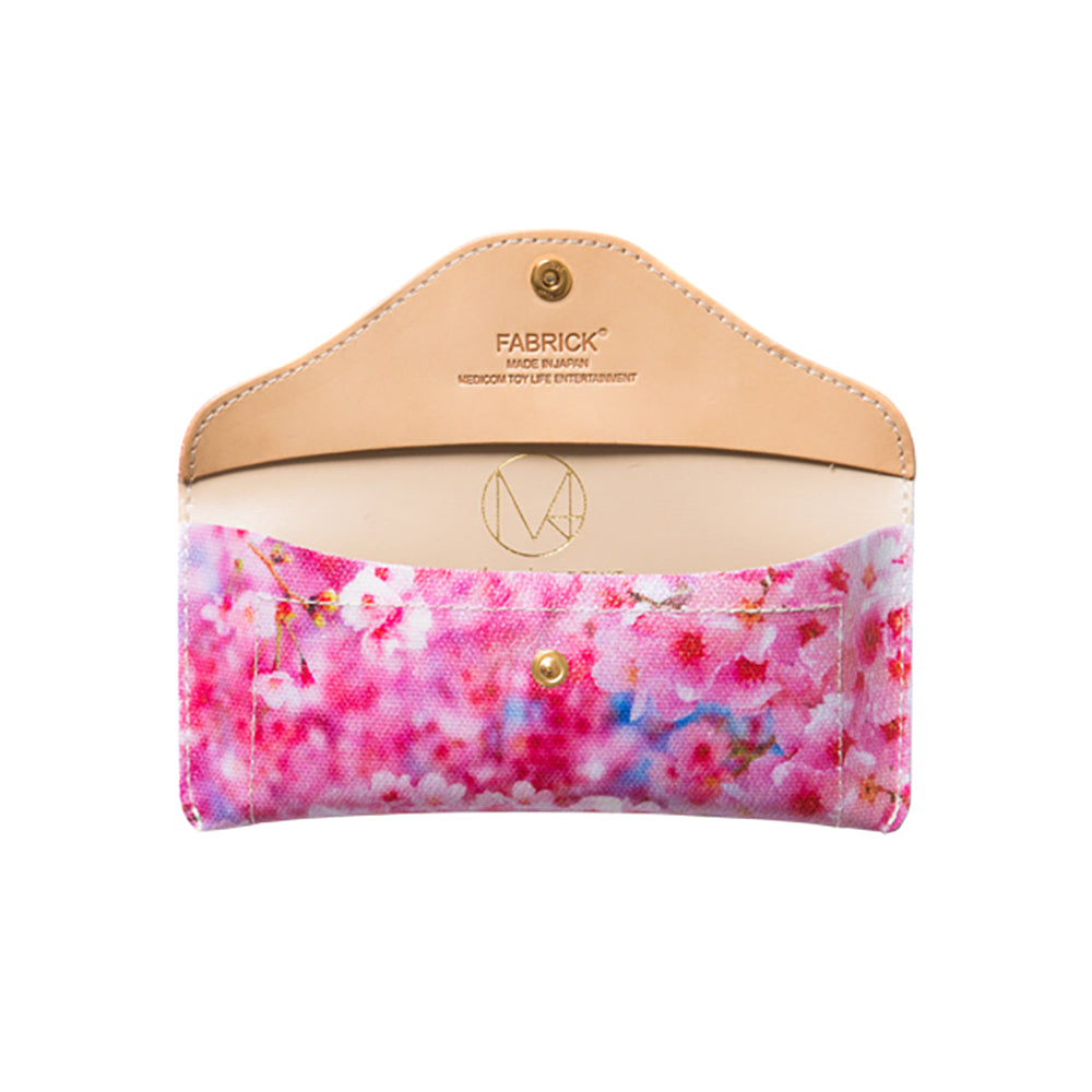 MLE M / mika ninagawa シリーズ『SAKURA』 GLASSES CASE_1