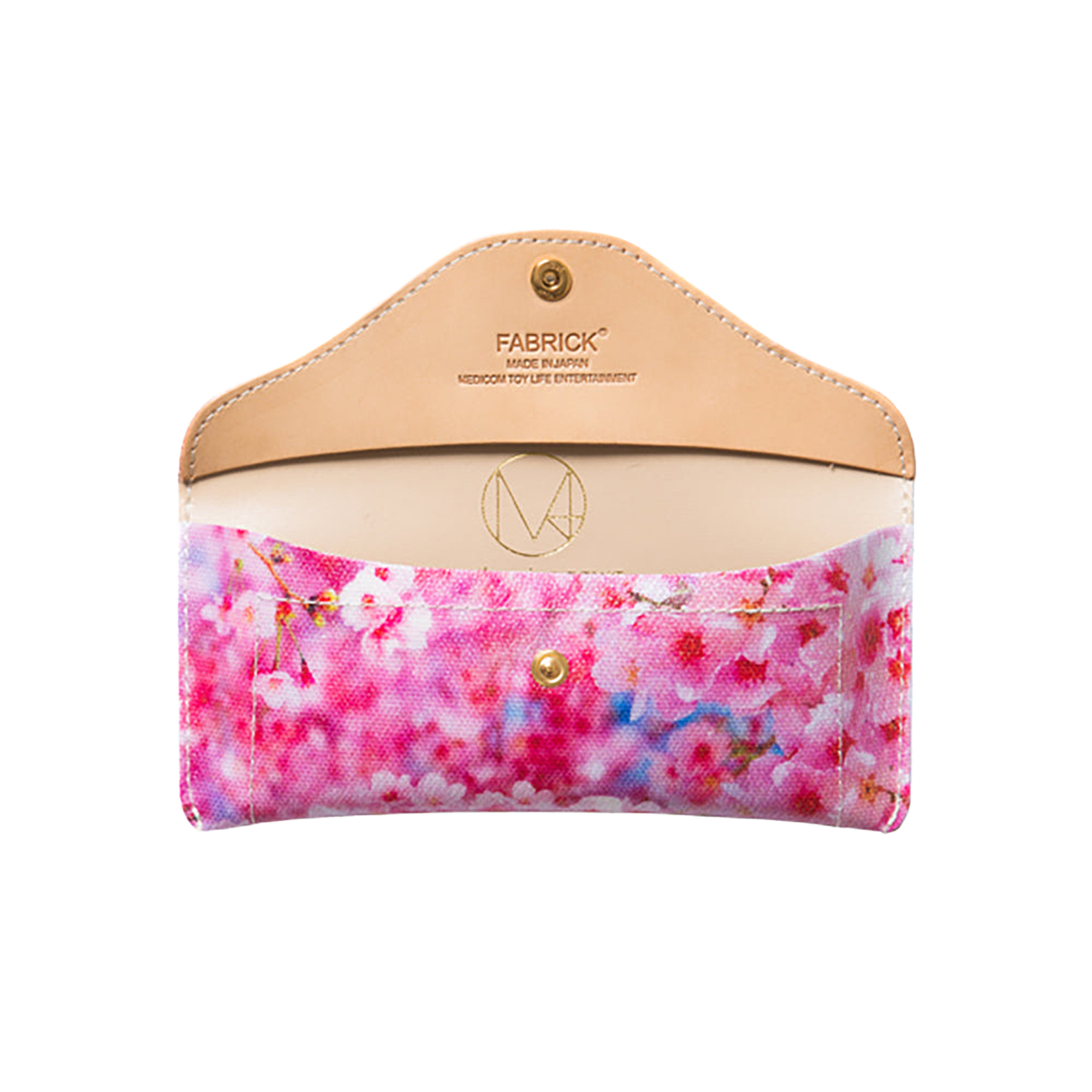 MLE M / mika ninagawa シリーズ『SAKURA』 GLASSES CASE