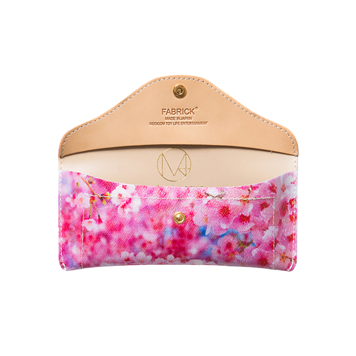 MLE M / mika ninagawa シリーズ『SAKURA』 GLASSES CASE