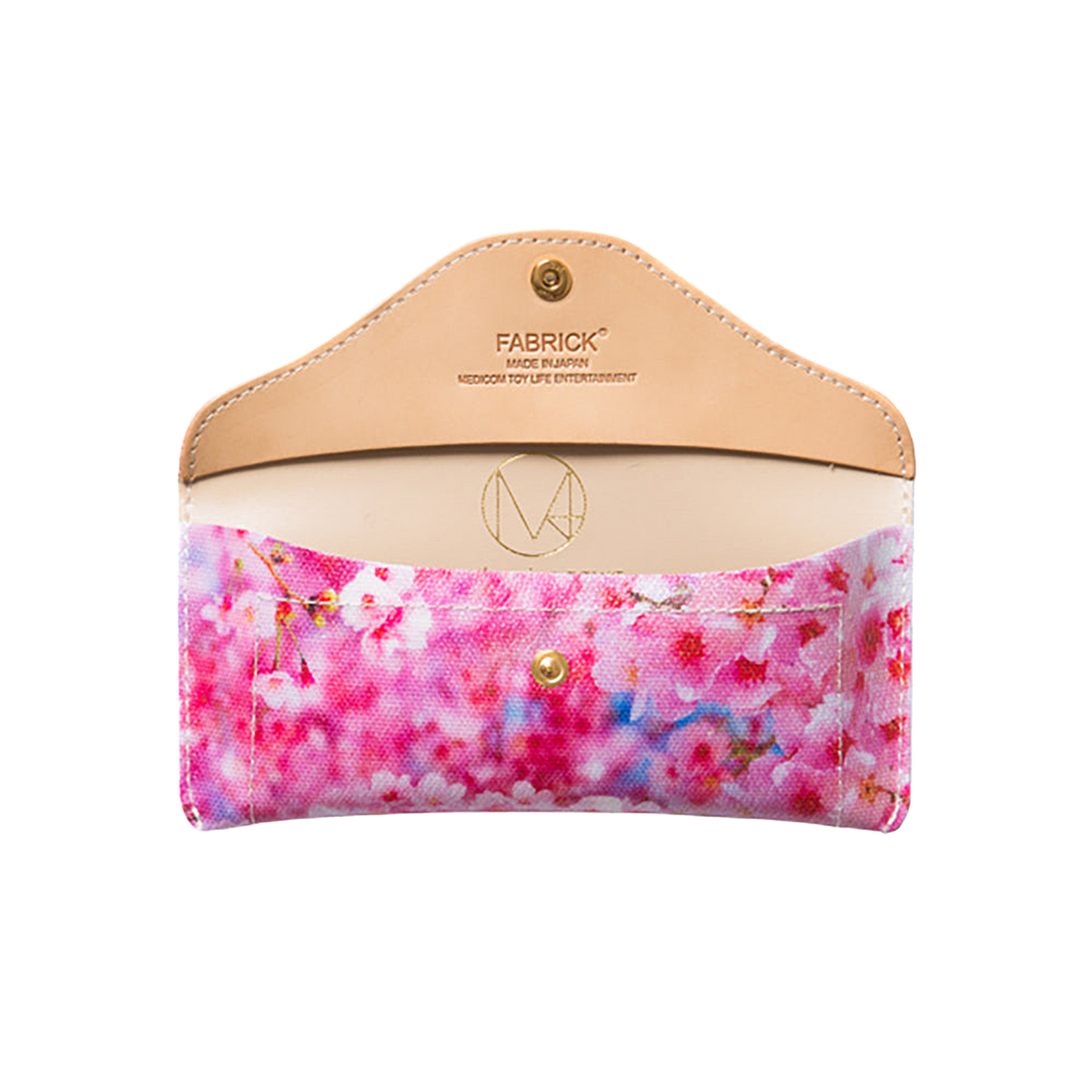 MLE M / mika ninagawa シリーズ『SAKURA』 GLASSES CASE