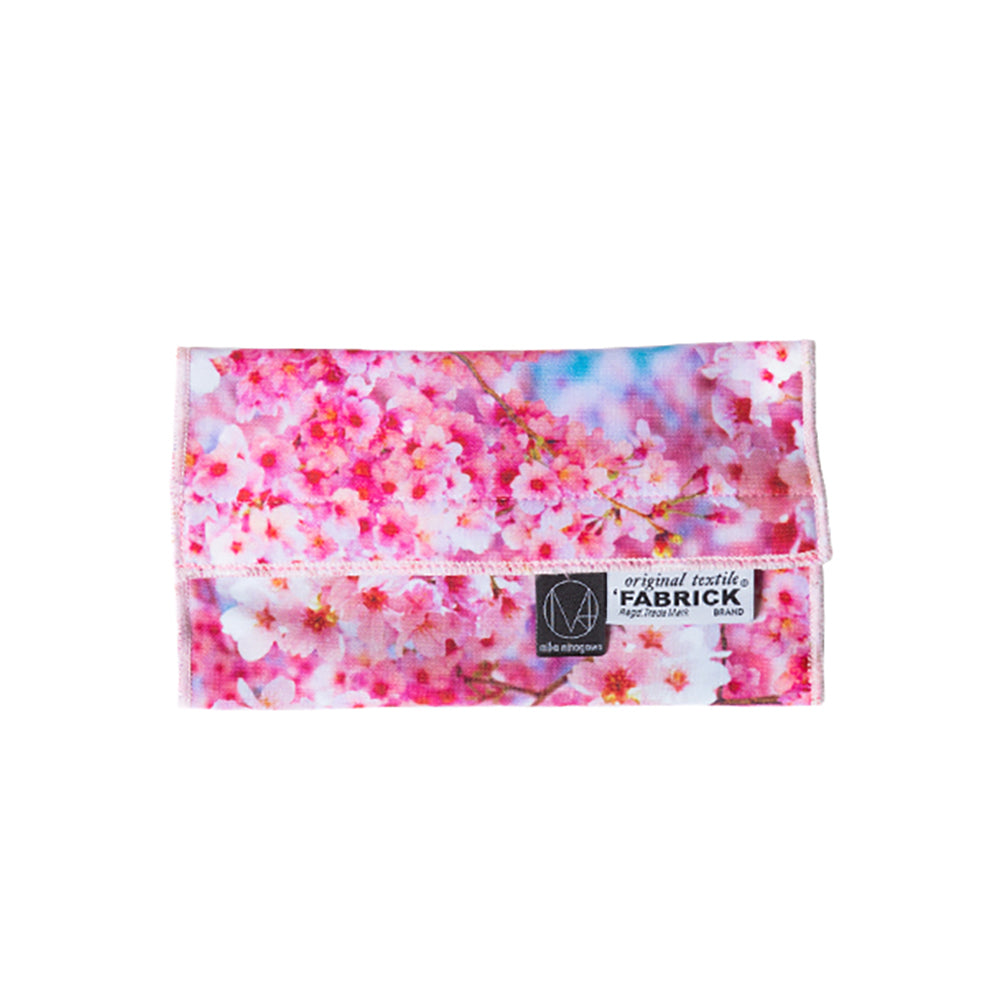 MLE M / mika ninagawa シリーズ『SAKURA』 抱っこひもパッド_0