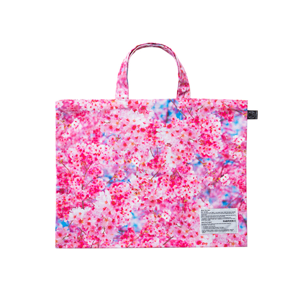 MLE M / mika ninagawa シリーズ『SAKURA』 LESSON BAG_0