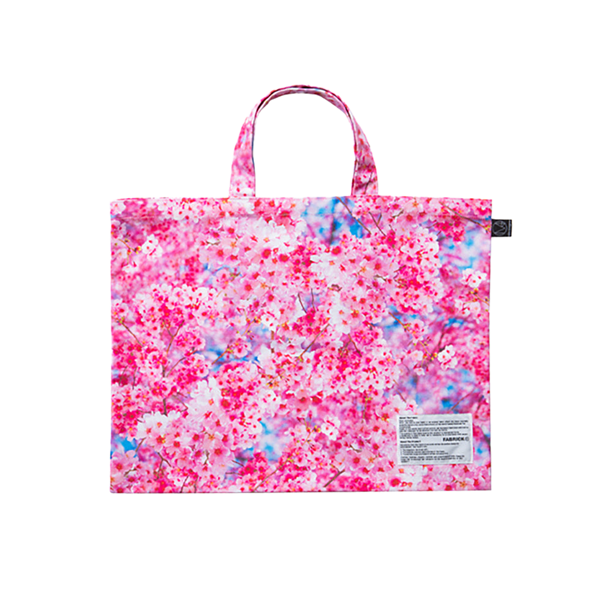MLE M / mika ninagawa シリーズ『SAKURA』 LESSON BAG