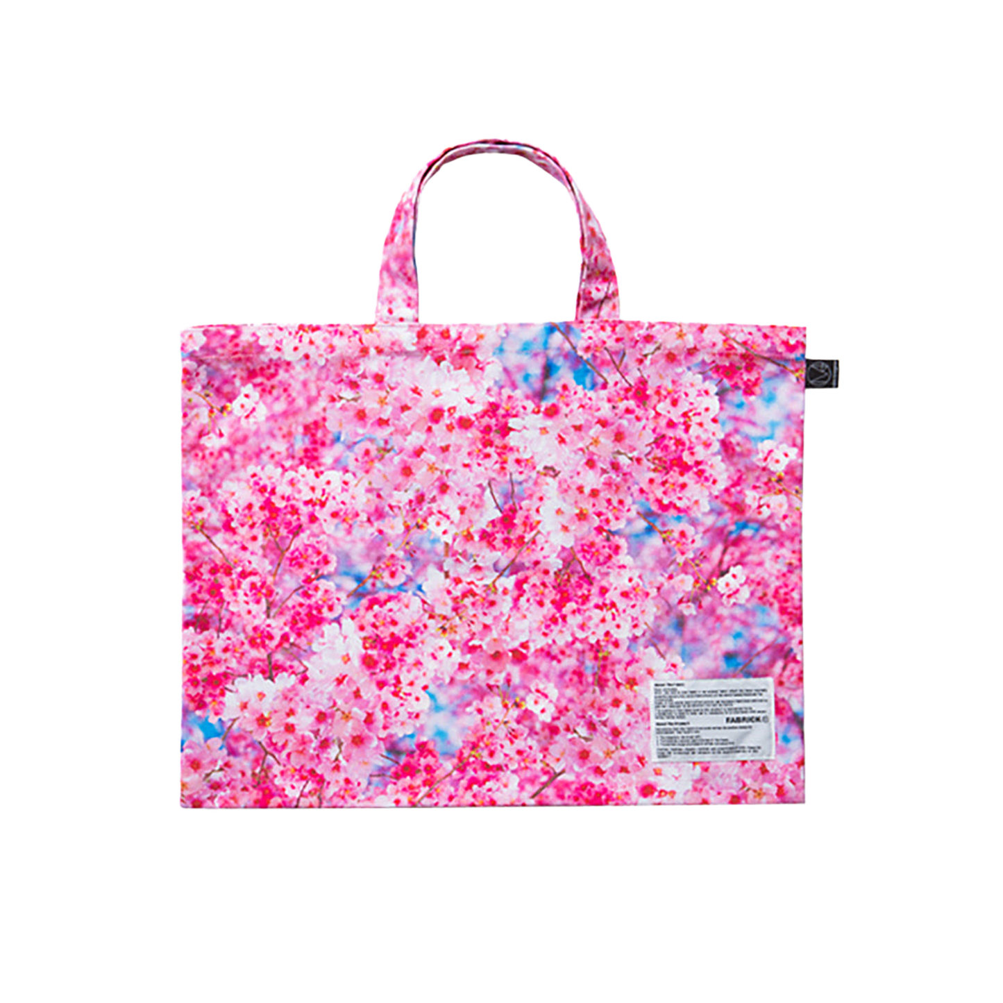 MLE M / mika ninagawa シリーズ『SAKURA』 LESSON BAG