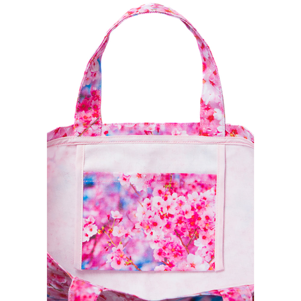 MLE M / mika ninagawa シリーズ『SAKURA』 LESSON BAG_1