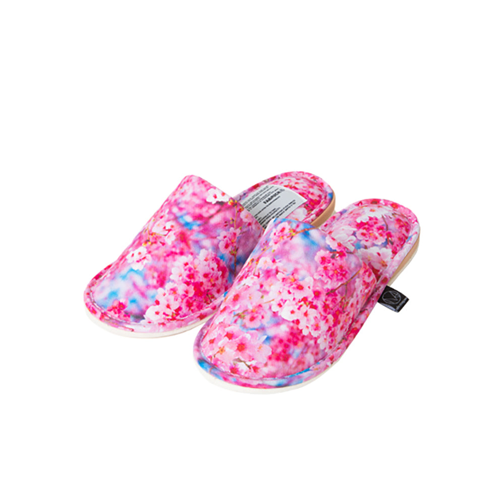 MLE M / mika ninagawa シリーズ『SAKURA』 SLIPPERS_0