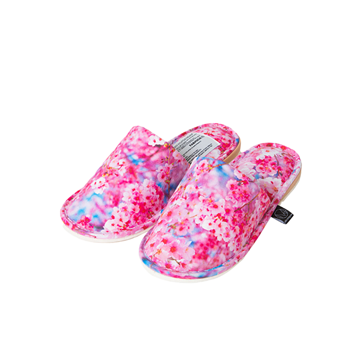 MLE M / mika ninagawa シリーズ『SAKURA』 SLIPPERS