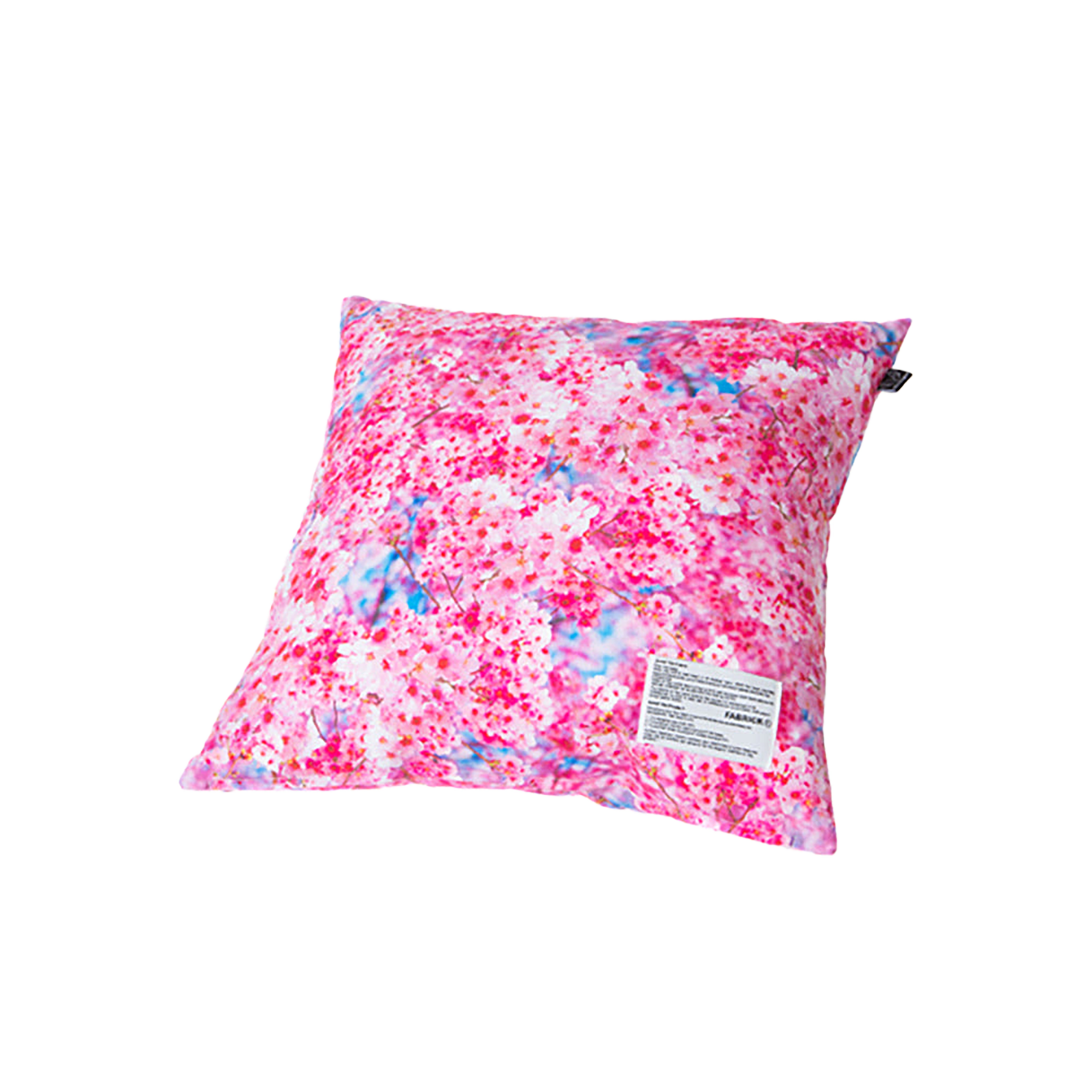 MLE M / mika ninagawa シリーズ『SAKURA』 SQUARE CUSHION COVER + PILLOW