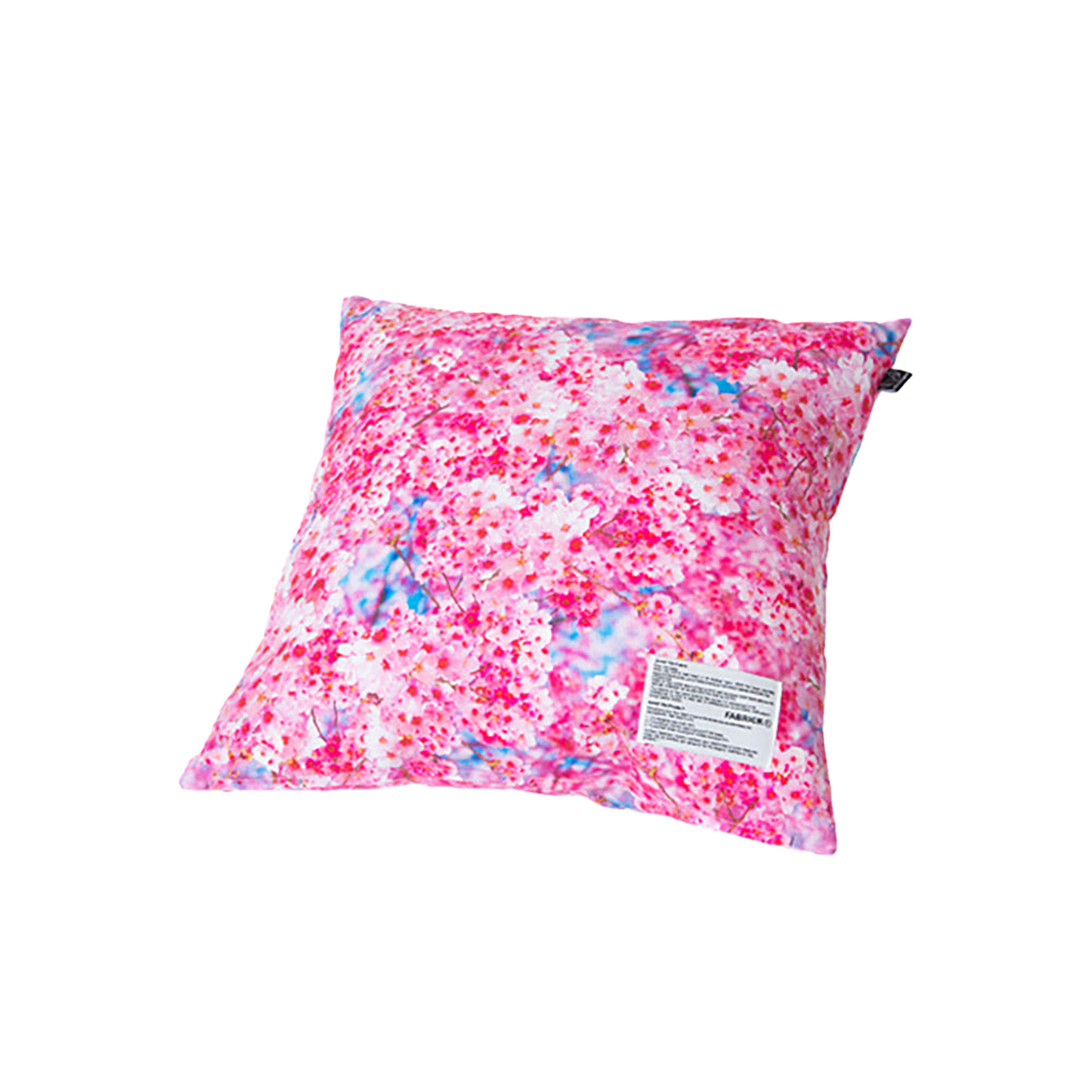 MLE M / mika ninagawa シリーズ『SAKURA』 SQUARE CUSHION COVER + PILLOW