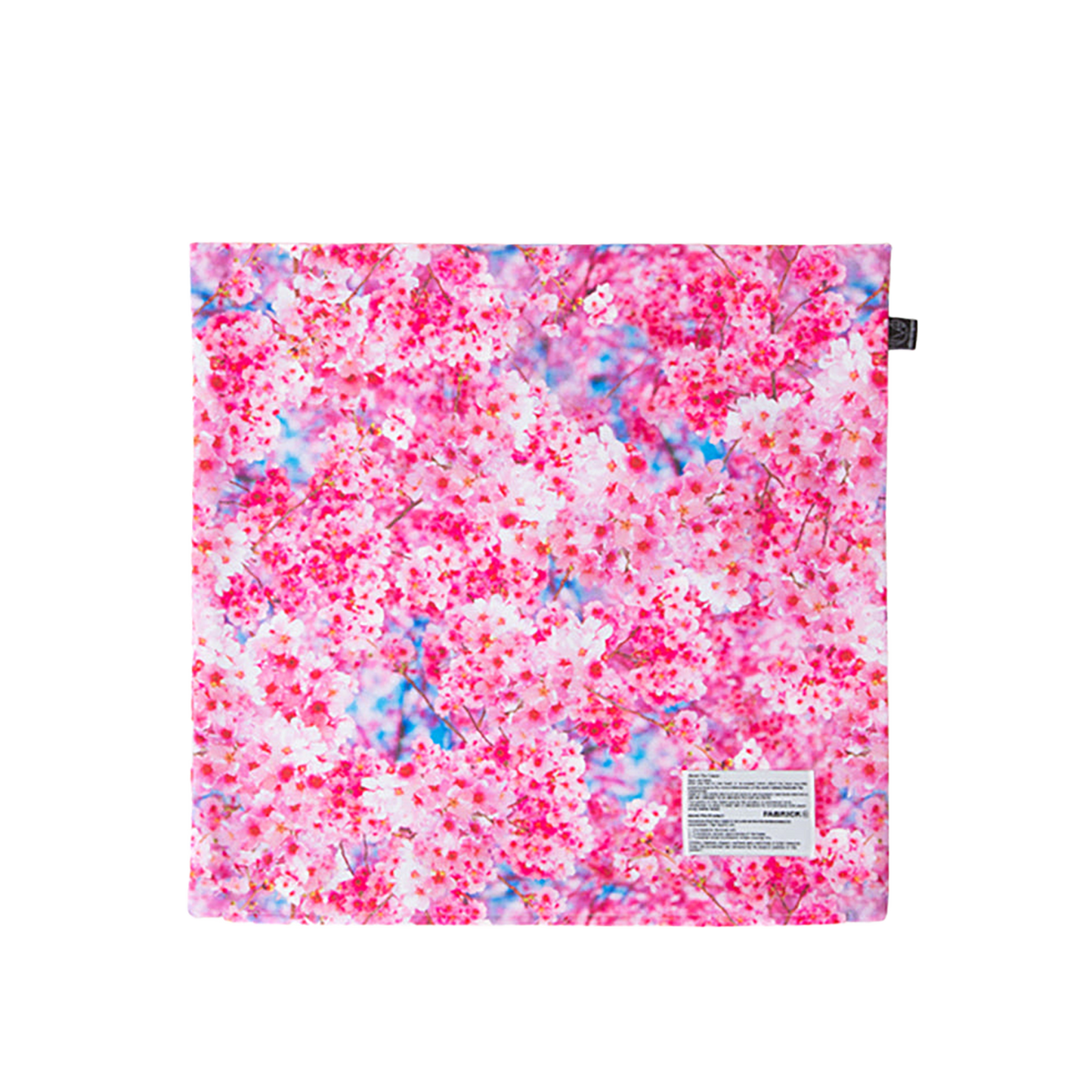 MLE M / mika ninagawa シリーズ『SAKURA』 SQUARE CUSHION COVER