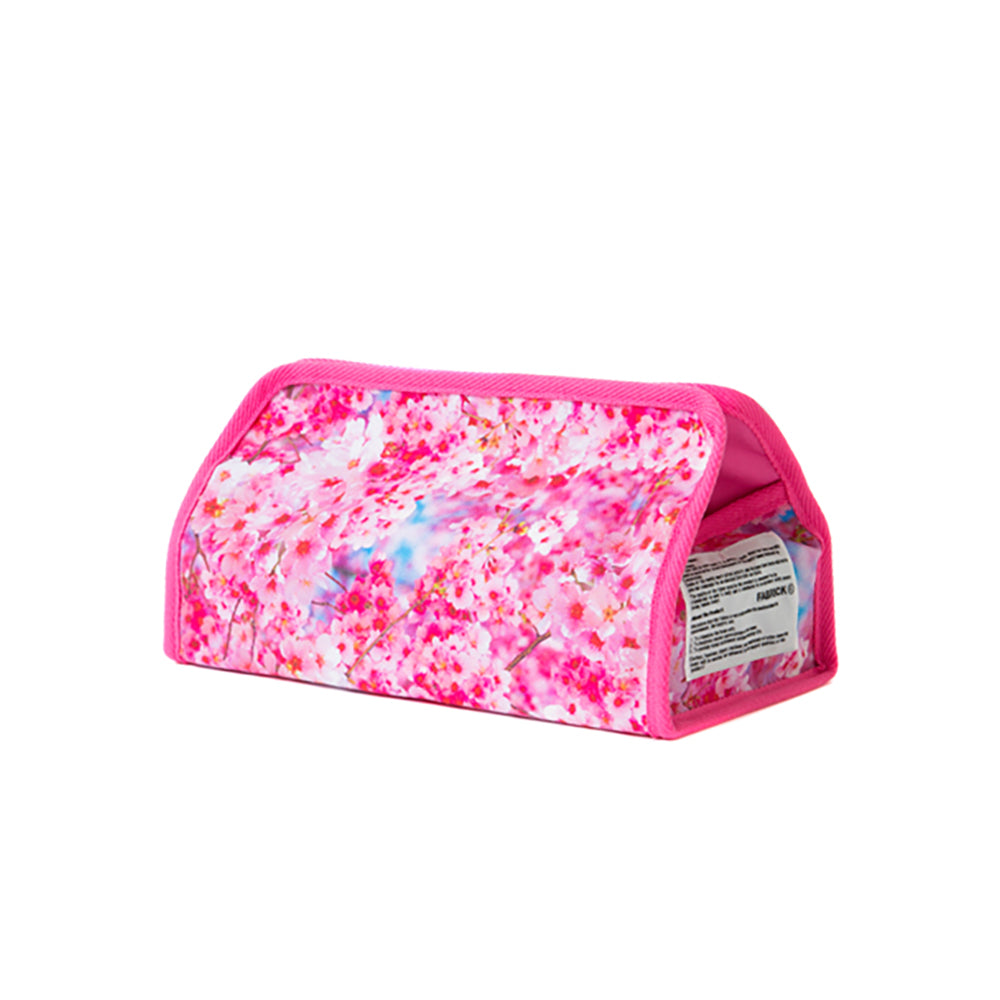 MLE M / mika ninagawa シリーズ『SAKURA』 TISSUE BOX CASE_0