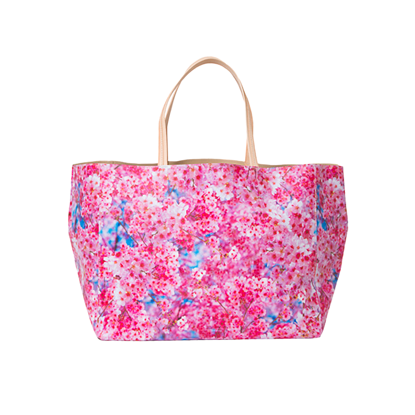 MLE M / mika ninagawa シリーズ『SAKURA』 TOTE BAG