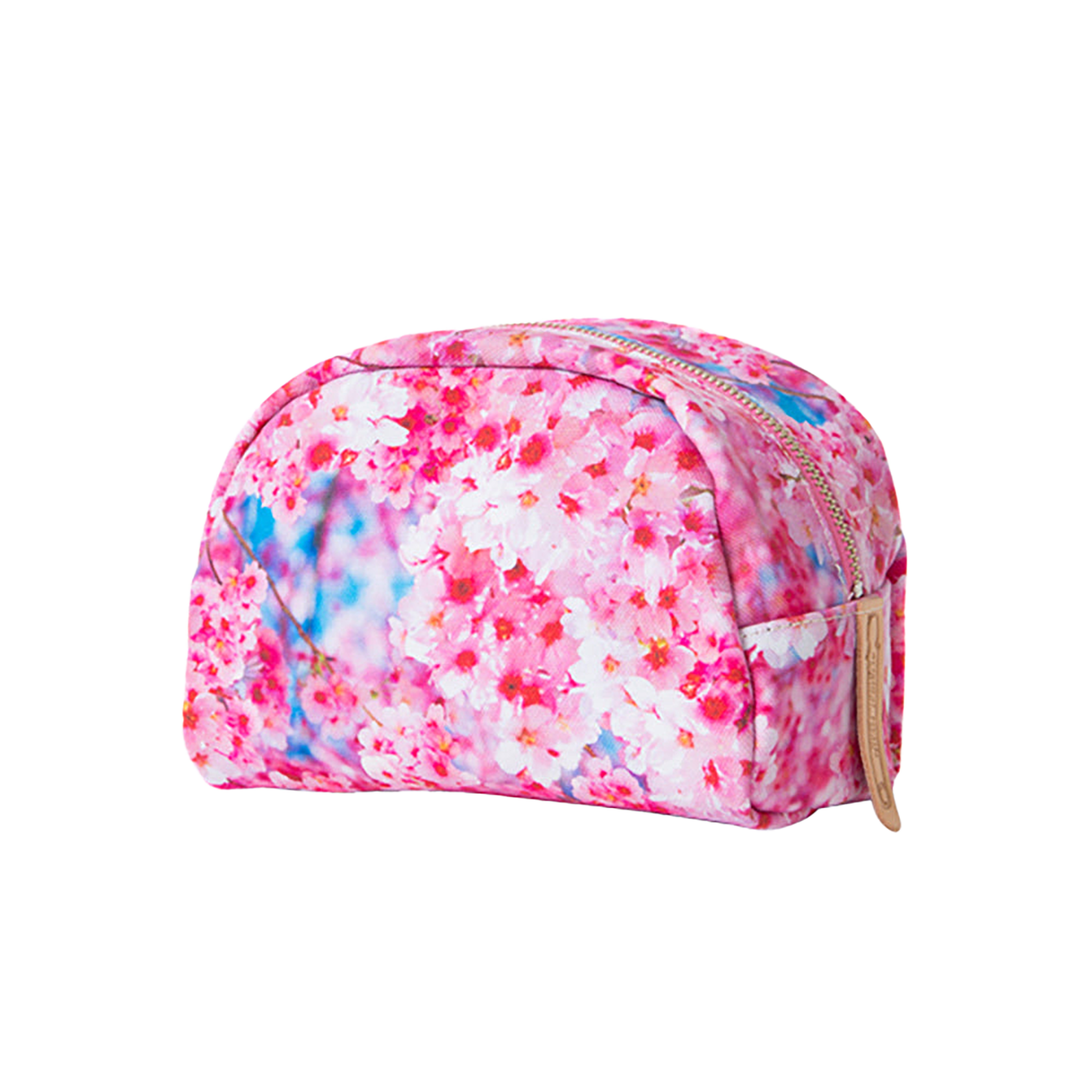 MLE M / mika ninagawa シリーズ『SAKURA』 TRAVEL POUCH LARGE