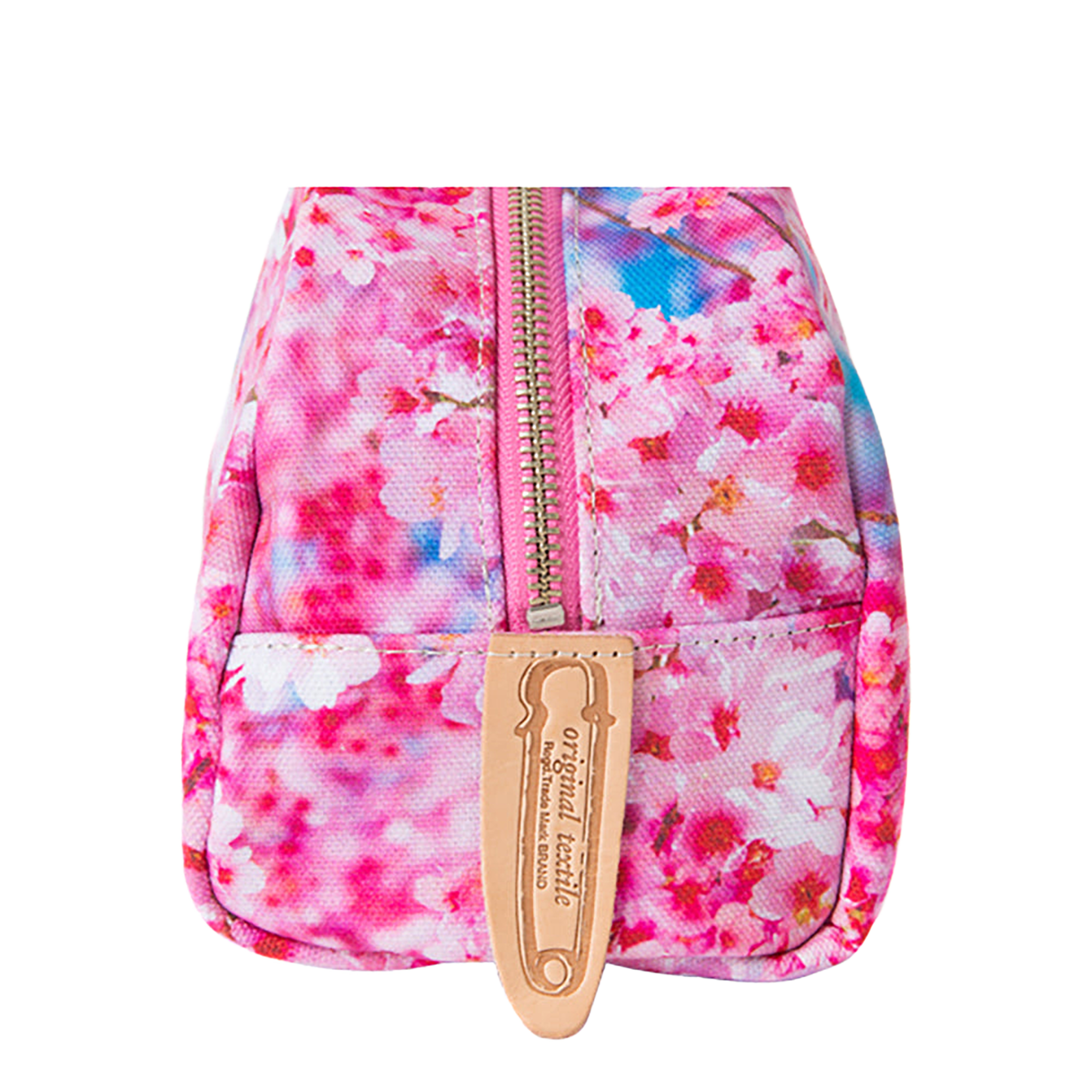 MLE M / mika ninagawa シリーズ『SAKURA』 TRAVEL POUCH LARGE