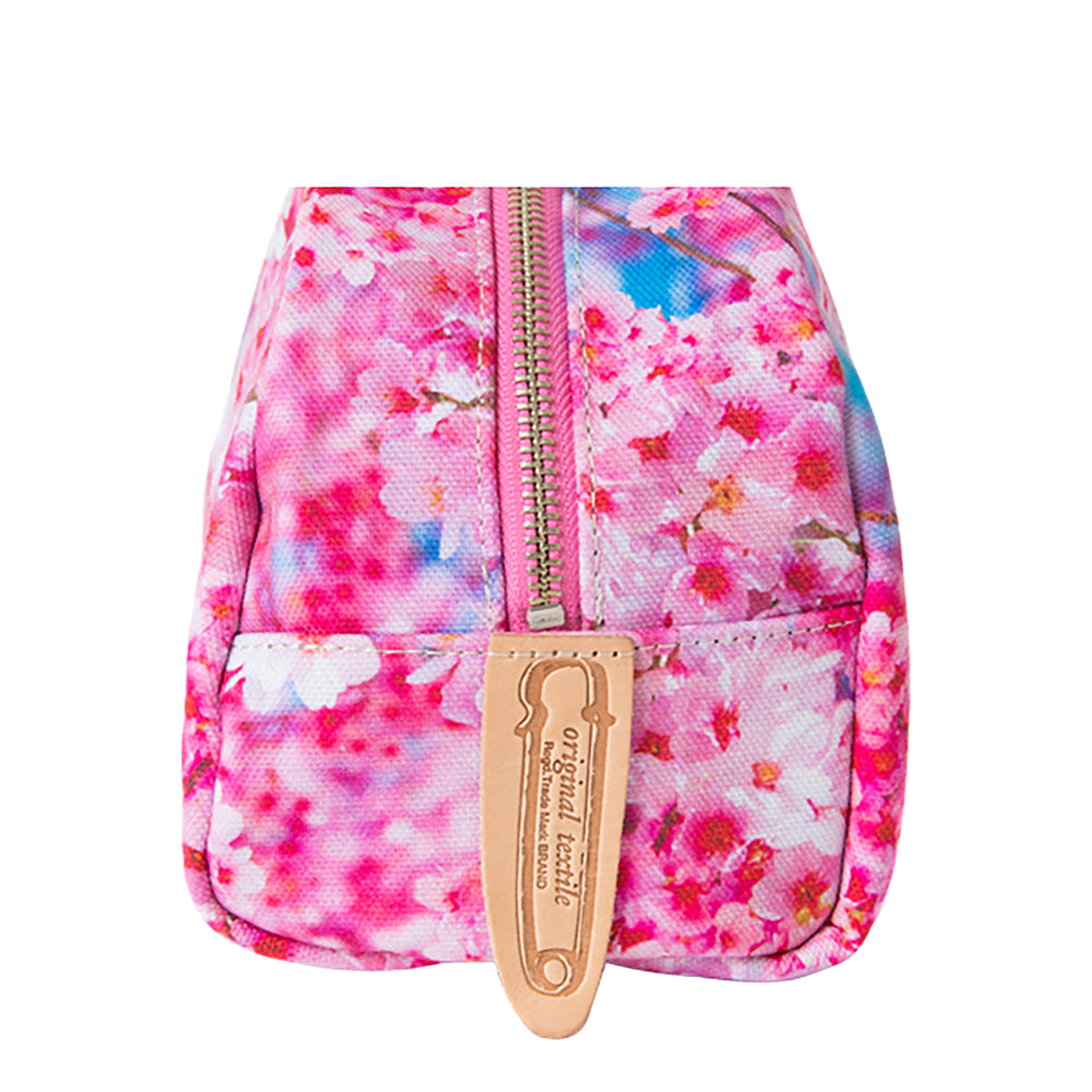 MLE M / mika ninagawa シリーズ『SAKURA』 TRAVEL POUCH LARGE