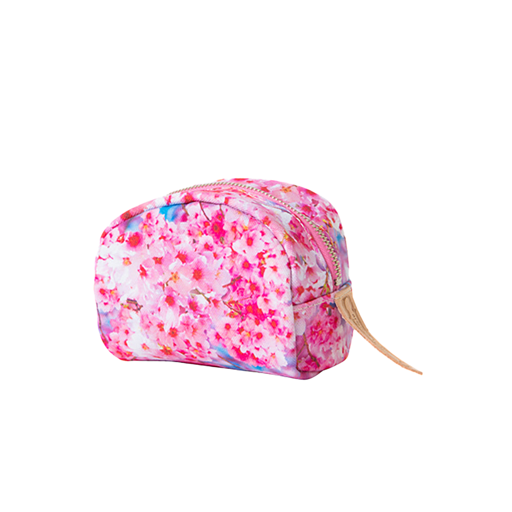 MLE M / mika ninagawa シリーズ『SAKURA』 TRAVEL POUCH SMALL
