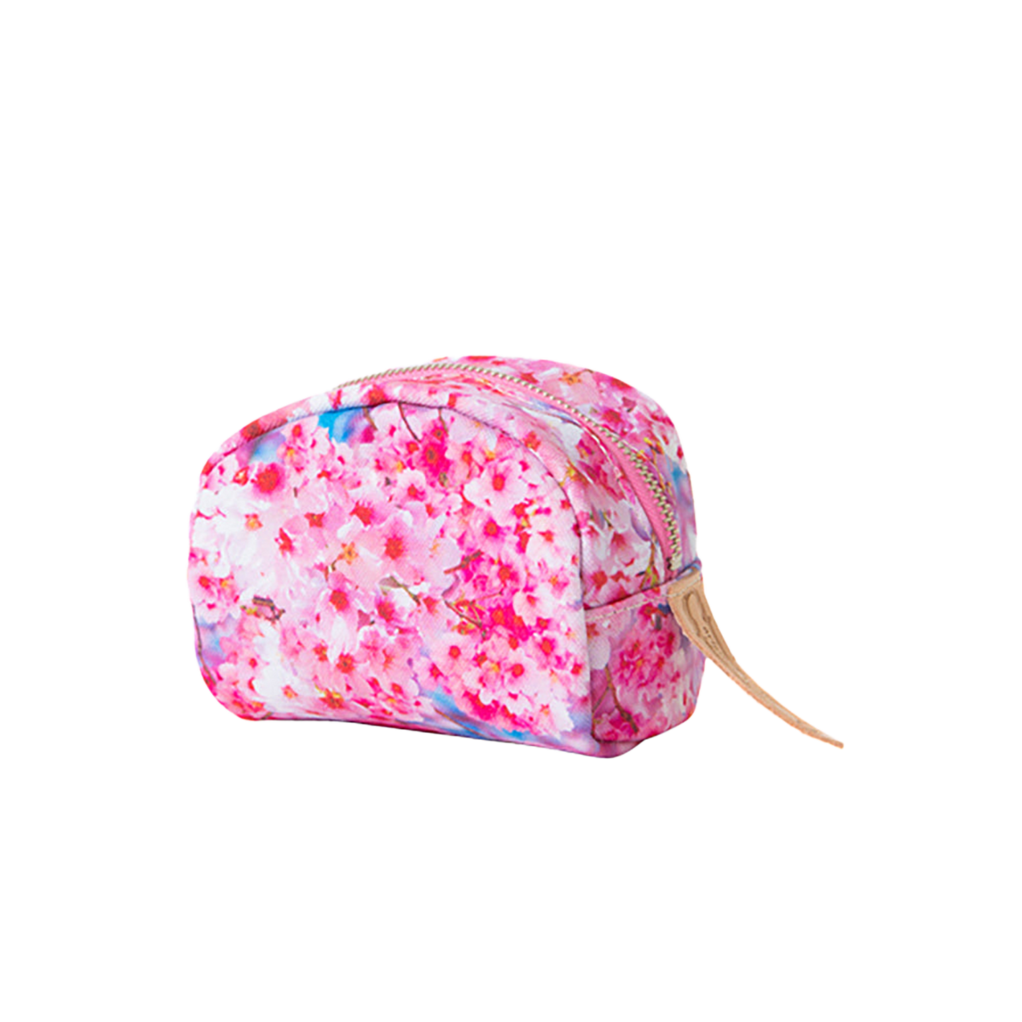 MLE M / mika ninagawa シリーズ『SAKURA』 TRAVEL POUCH SMALL