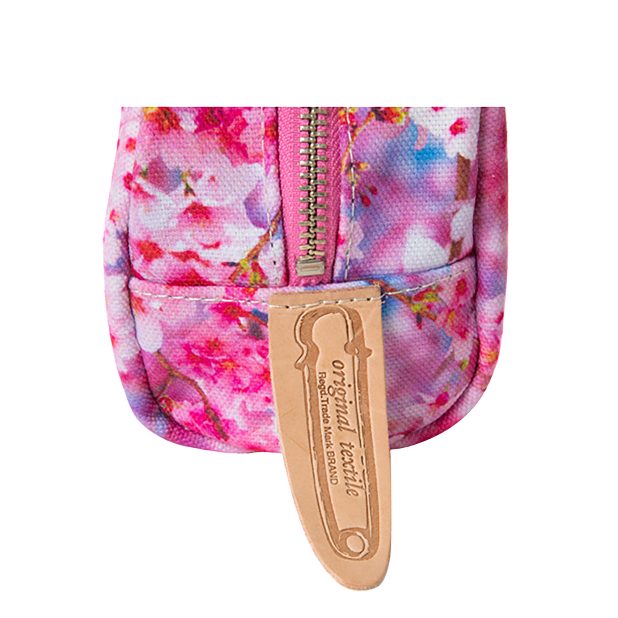 MLE M / mika ninagawa シリーズ『SAKURA』 TRAVEL POUCH SMALL