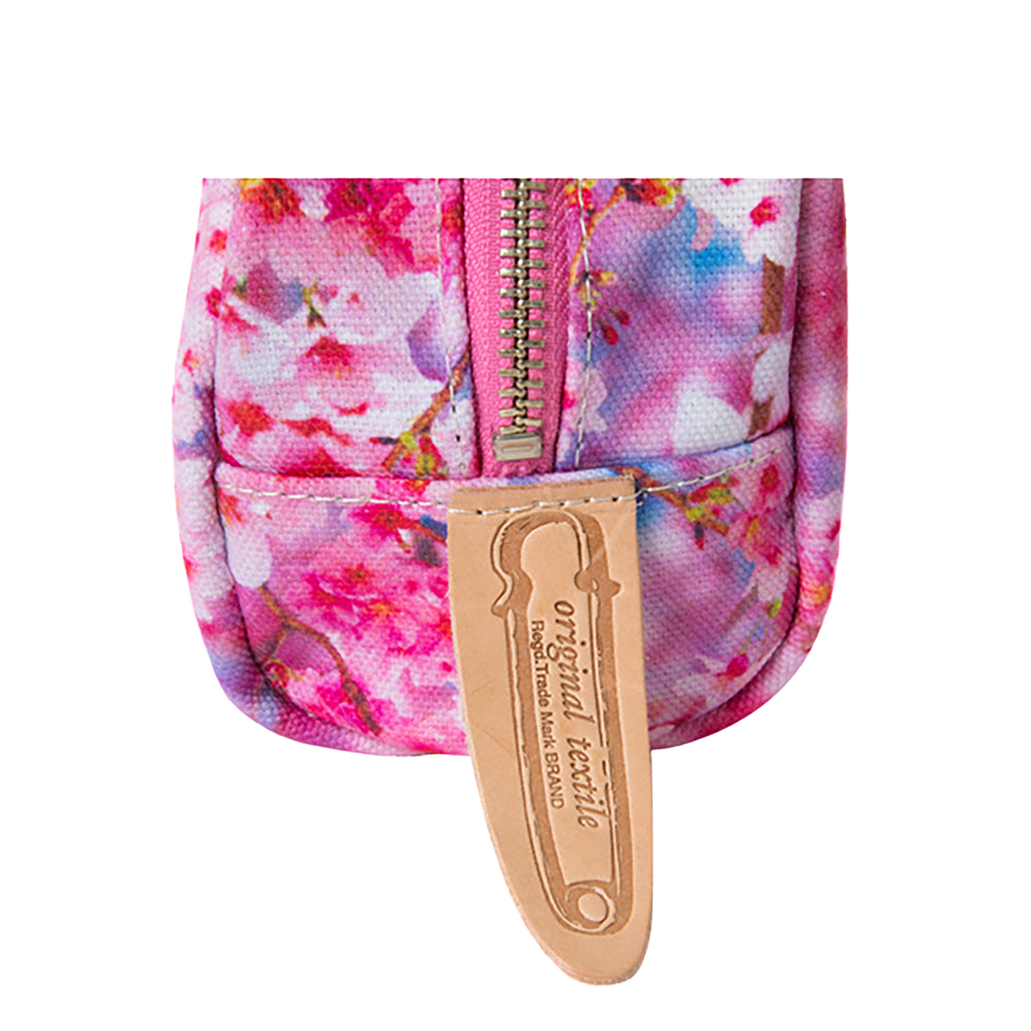 MLE M / mika ninagawa シリーズ『SAKURA』 TRAVEL POUCH SMALL