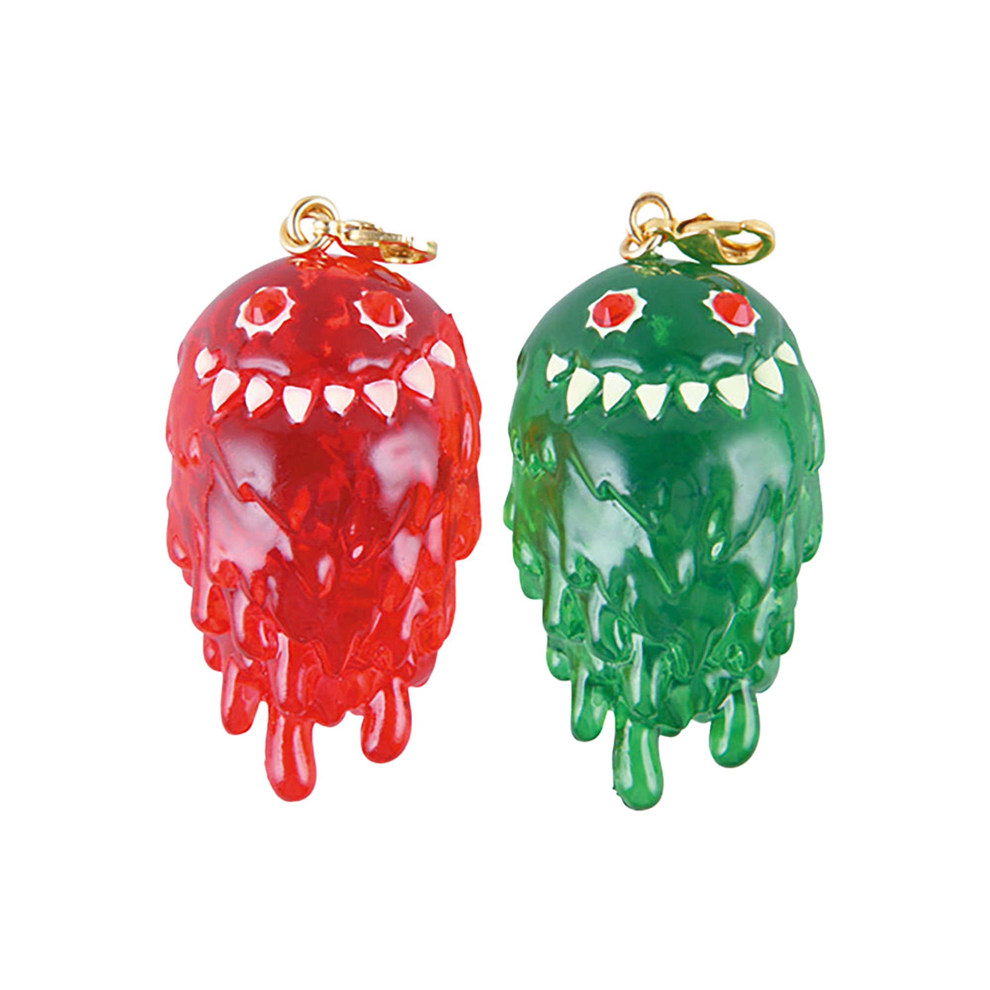 LIQUID noel clear-red /noel clear-green SET