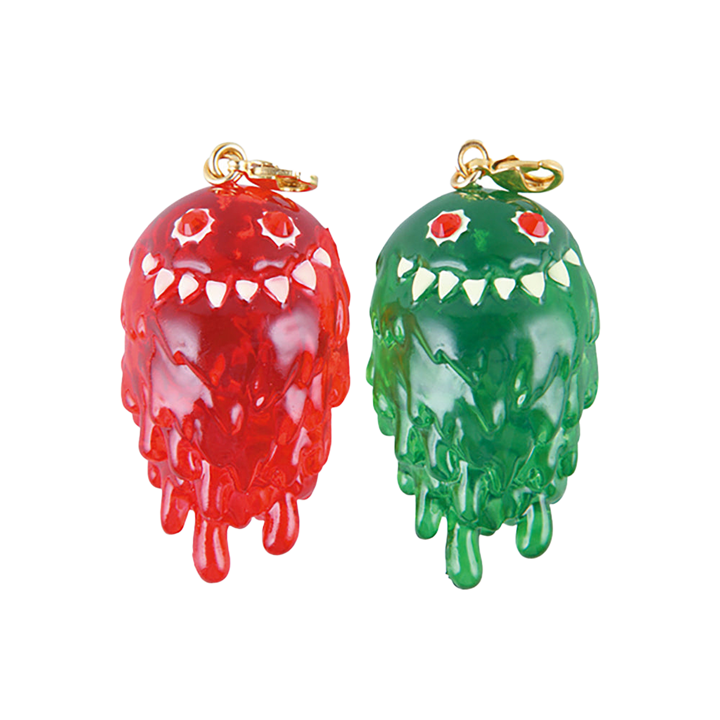 LIQUID noel clear-red /noel clear-green SET