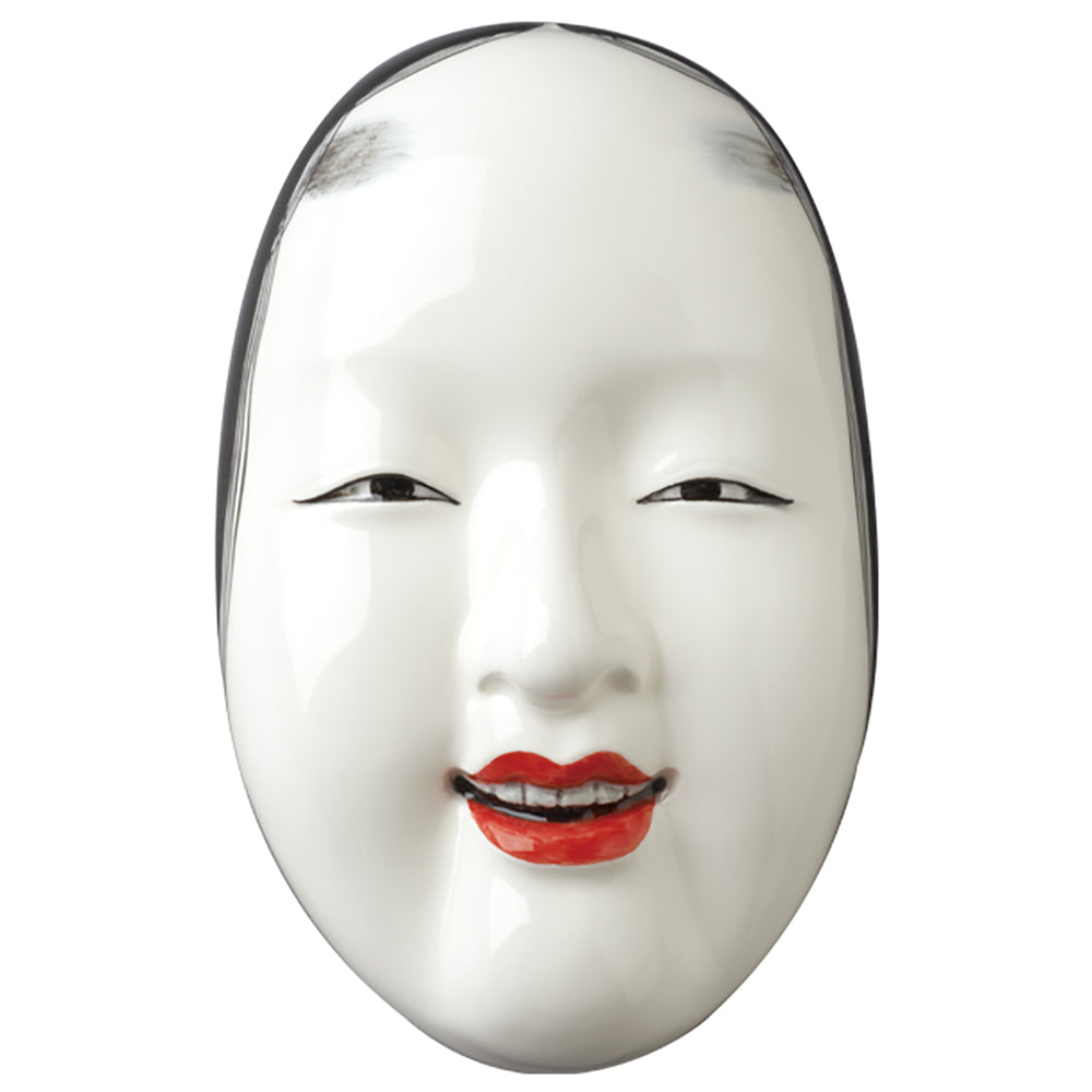 伝作窯 "φコレクション" 能面_0