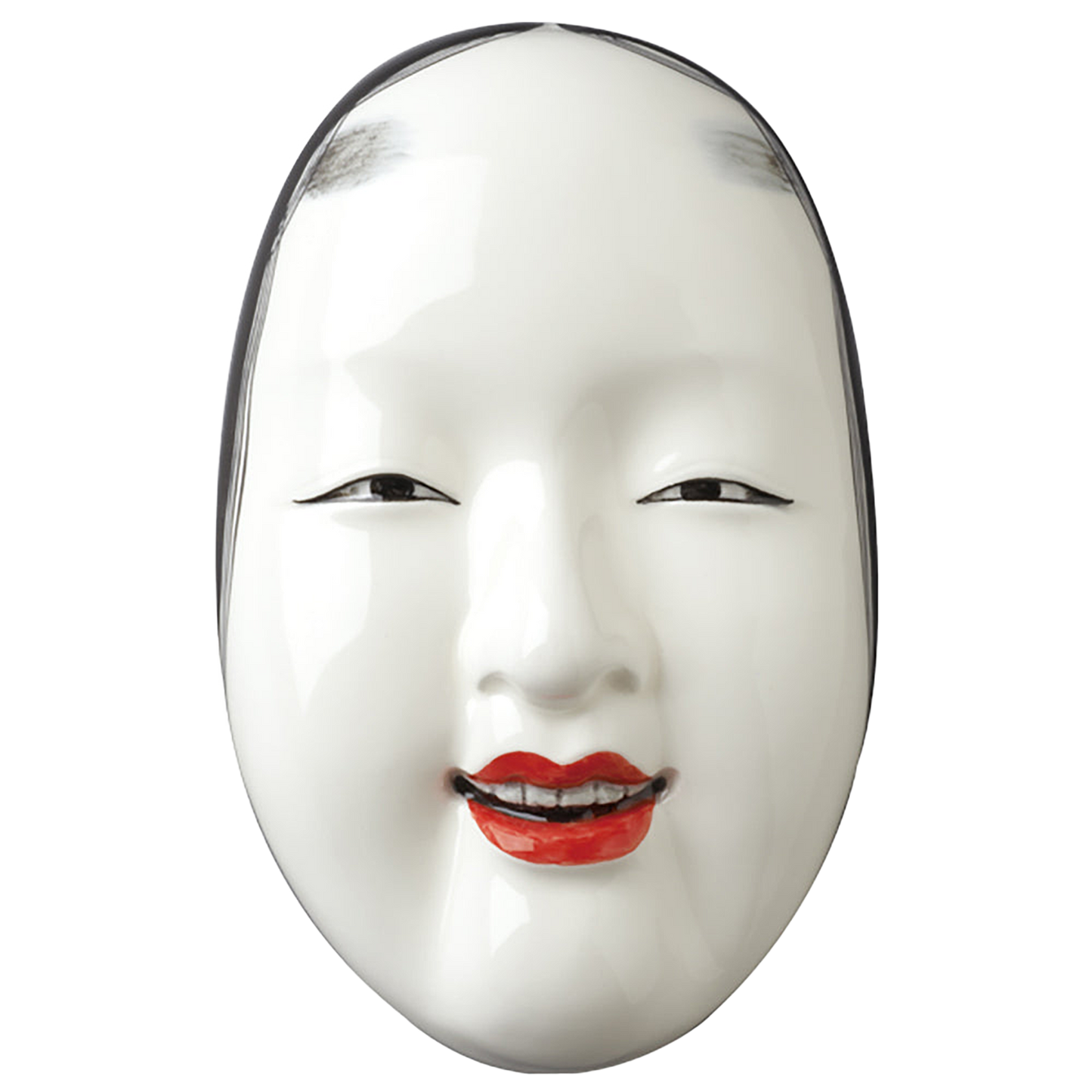 伝作窯 "φコレクション" 能面