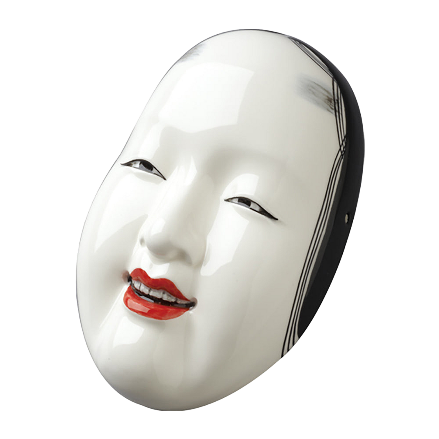伝作窯 "φコレクション" 能面