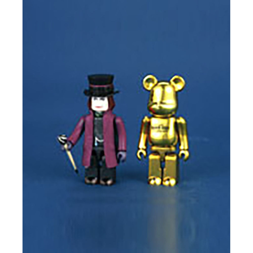 ウィリー・ウォンカ ＆ゴールデンチケット SET_0