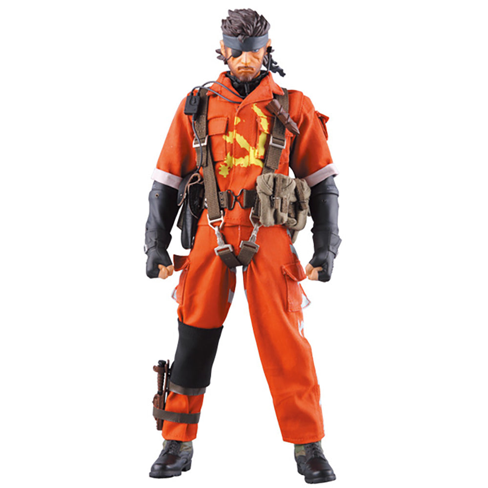 RAH NAKED SNAKE Cold War ver._0