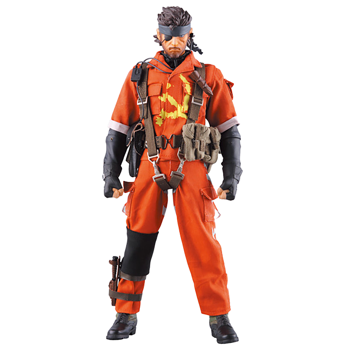 RAH NAKED SNAKE Cold War ver.