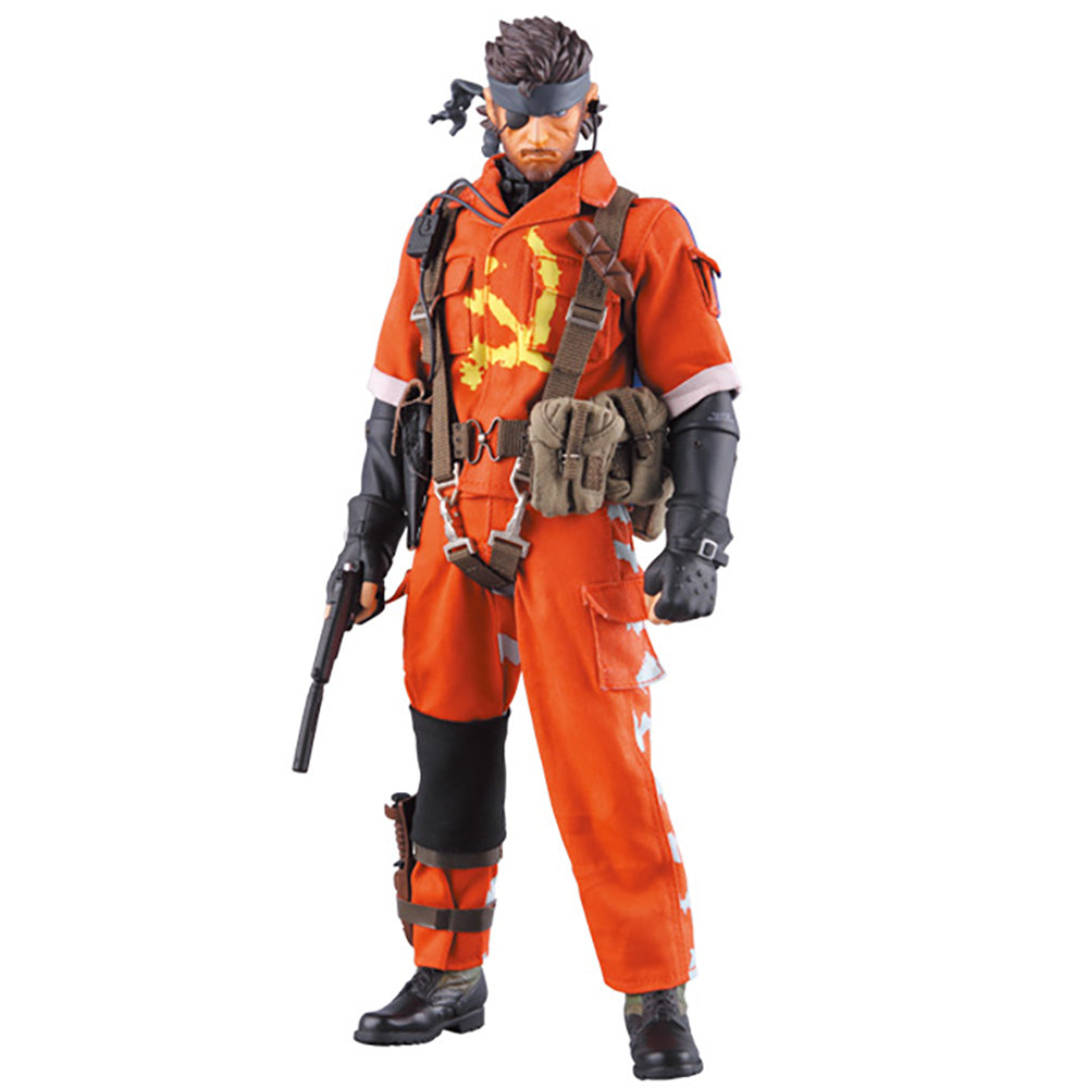 RAH NAKED SNAKE Cold War ver._1
